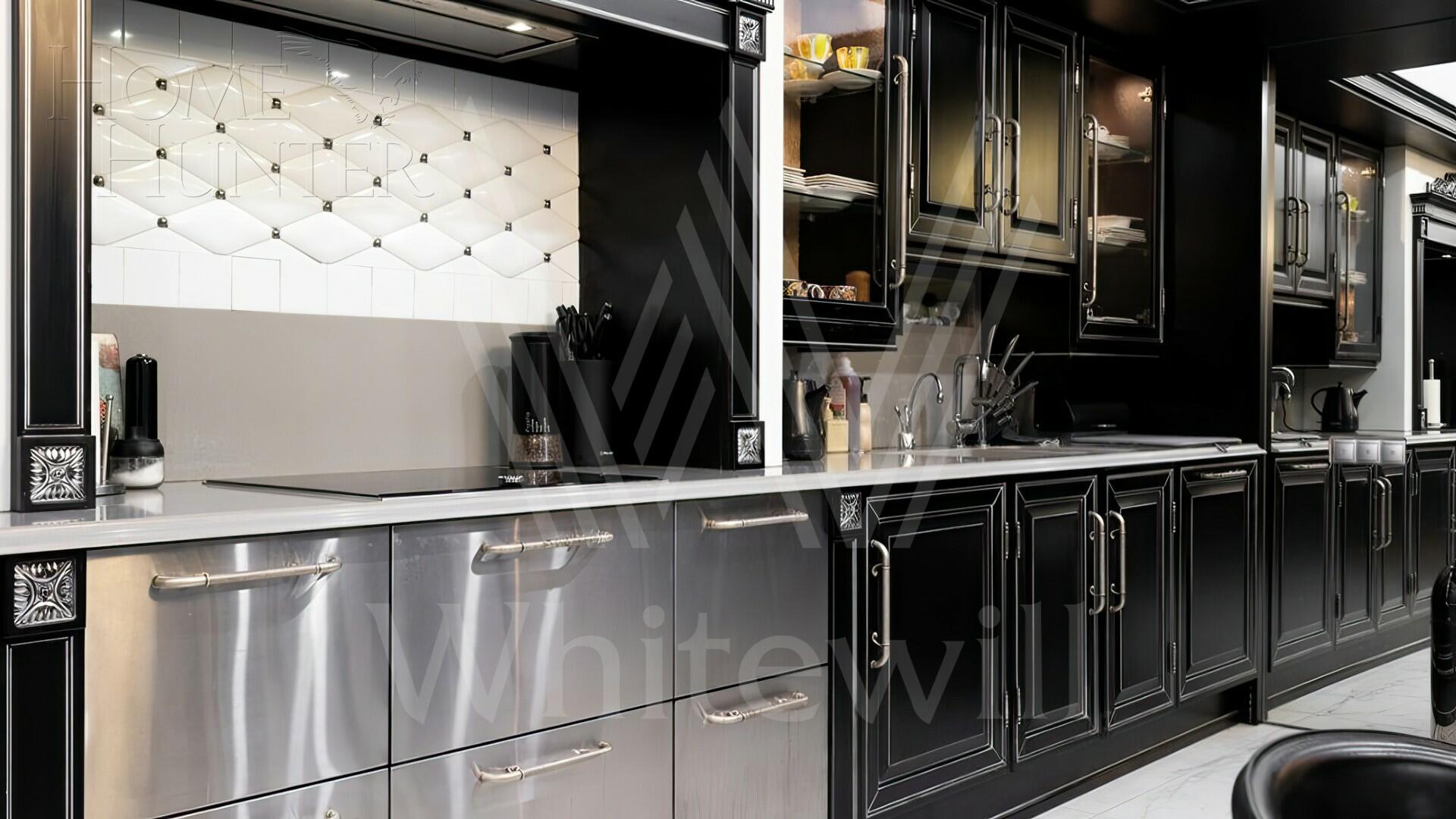 3-КОМН. КВАРТИРА С ОТДЕЛКОЙ 200 М² НА 6 ЭТАЖЕ