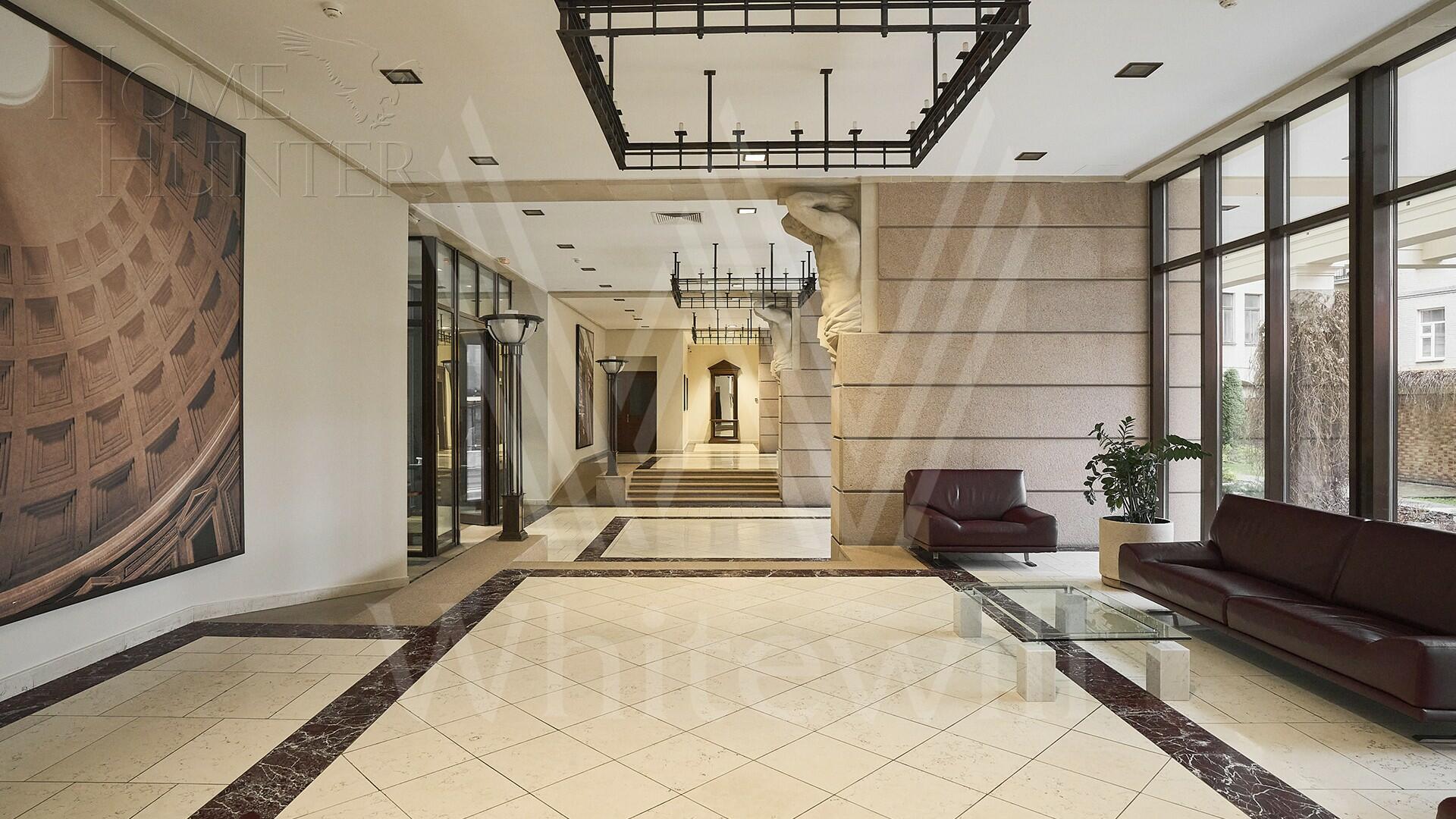 5-КОМН. КВАРТИРА БЕЗ ОТДЕЛКИ 252 М² НА 4 ЭТАЖЕ