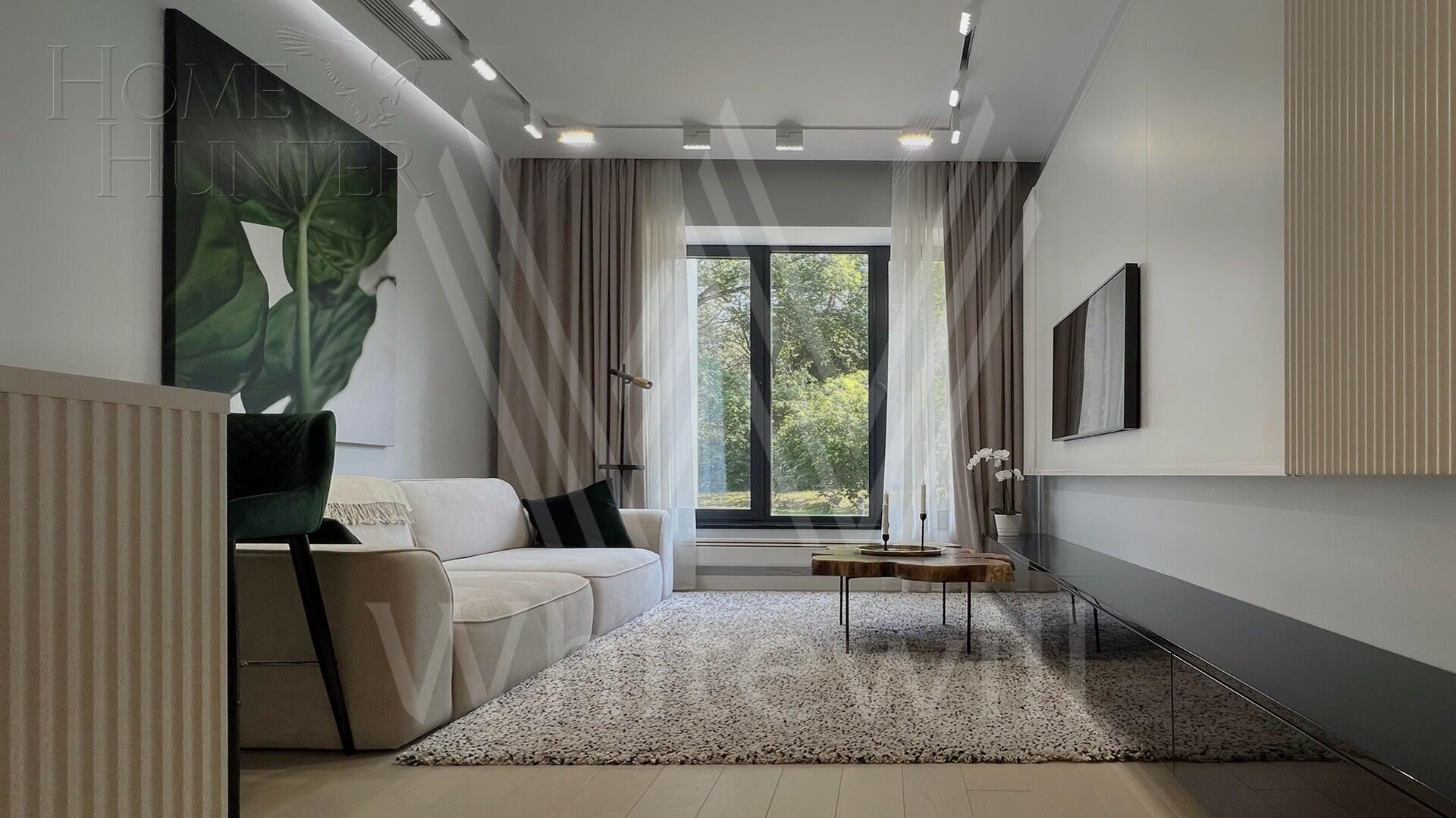 5-КОМН. КВАРТИРА БЕЗ ОТДЕЛКИ 127.22 М² НА 9 ЭТАЖЕ