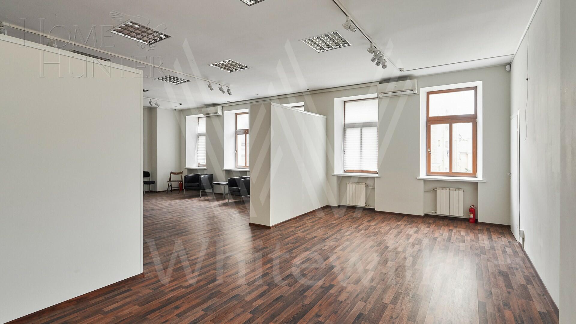 2-УРОВНЕВЫЙ ПЕНТХАУС С ОТДЕЛКОЙ 351 М² НА 5 ЭТАЖЕ