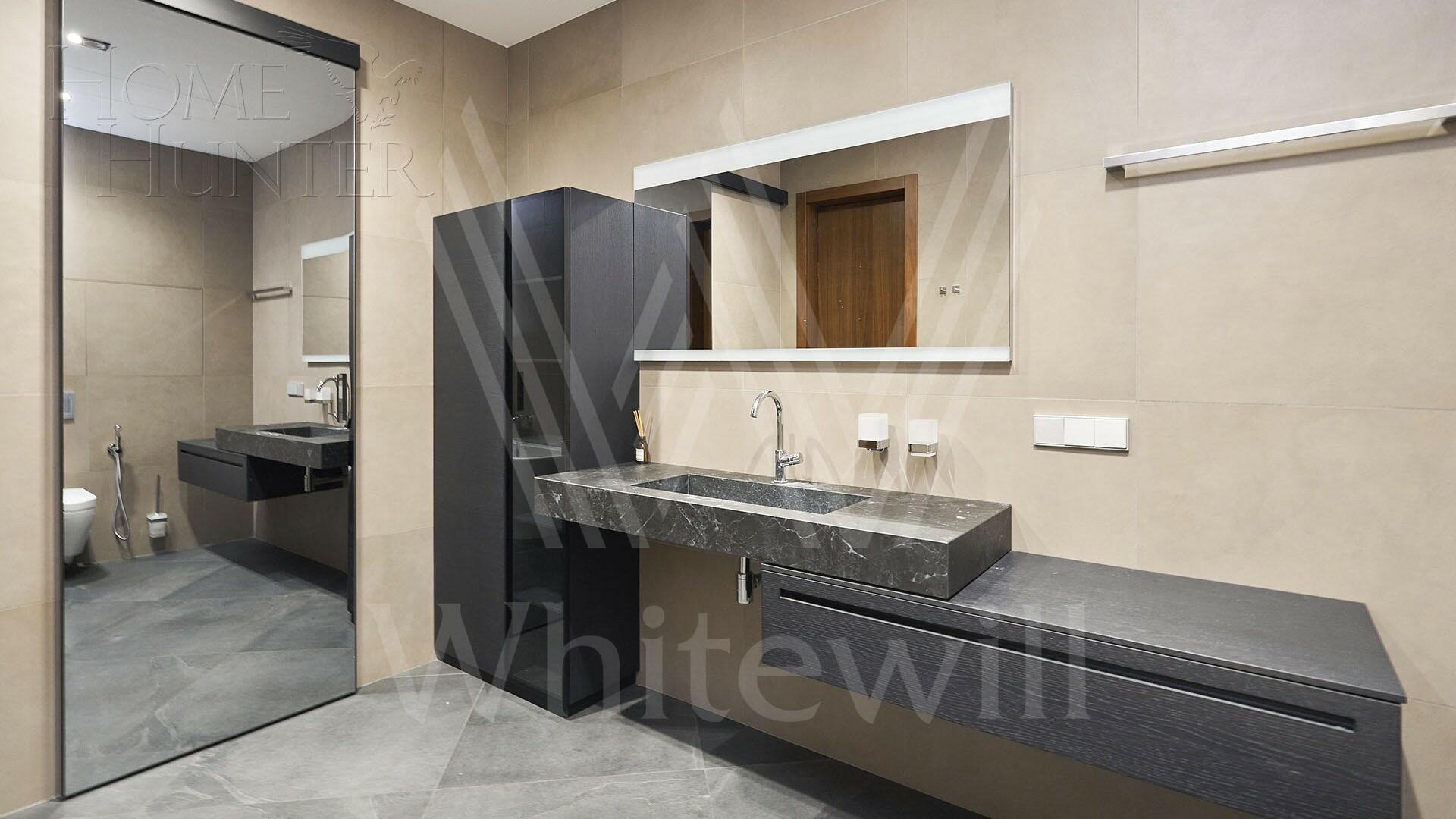 2-КОМН. КВАРТИРА С ОТДЕЛКОЙ 73 М² НА 7 ЭТАЖЕ