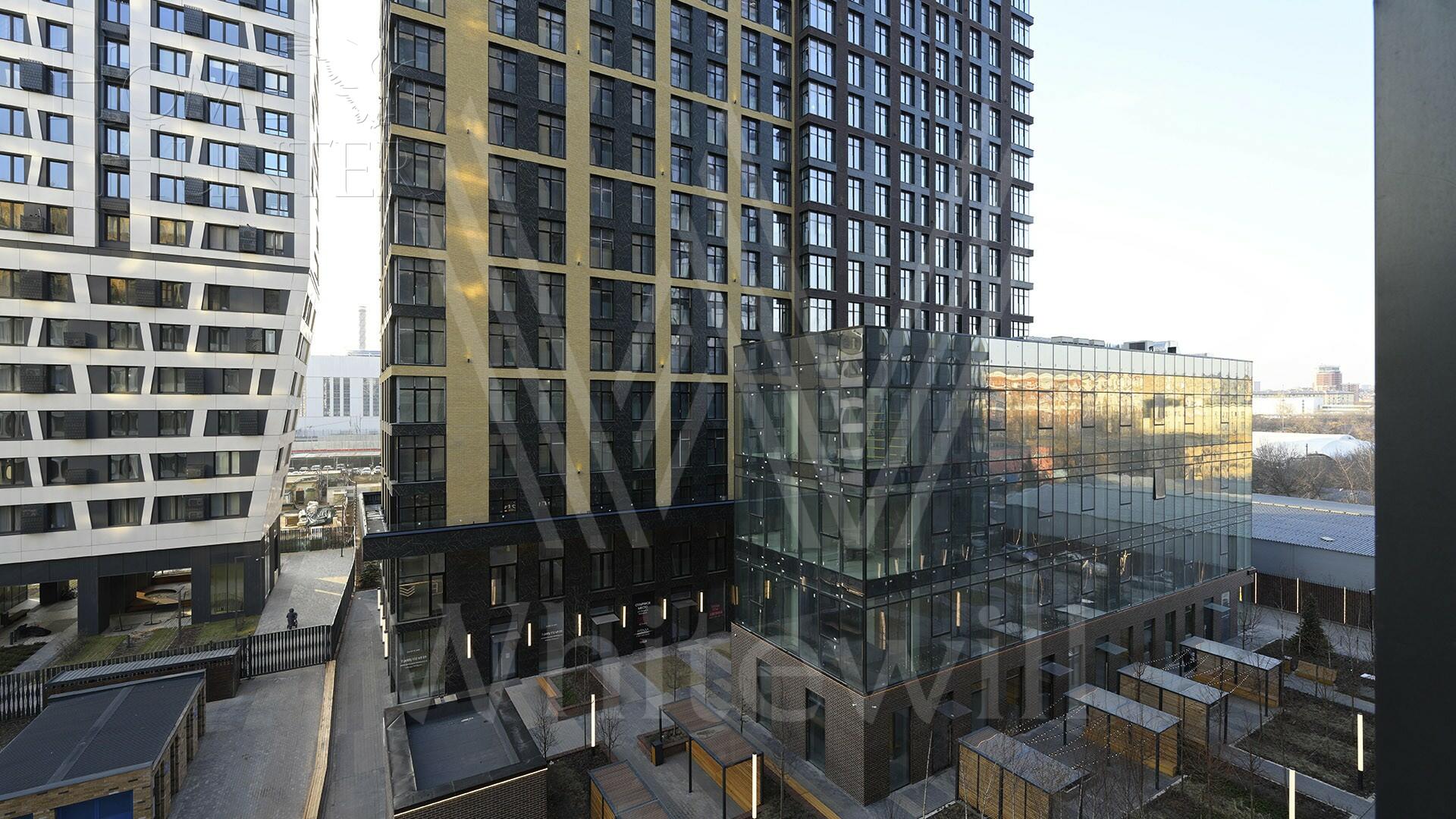 2-КОМН. КВАРТИРА С ОТДЕЛКОЙ 70 М² НА 4 ЭТАЖЕ