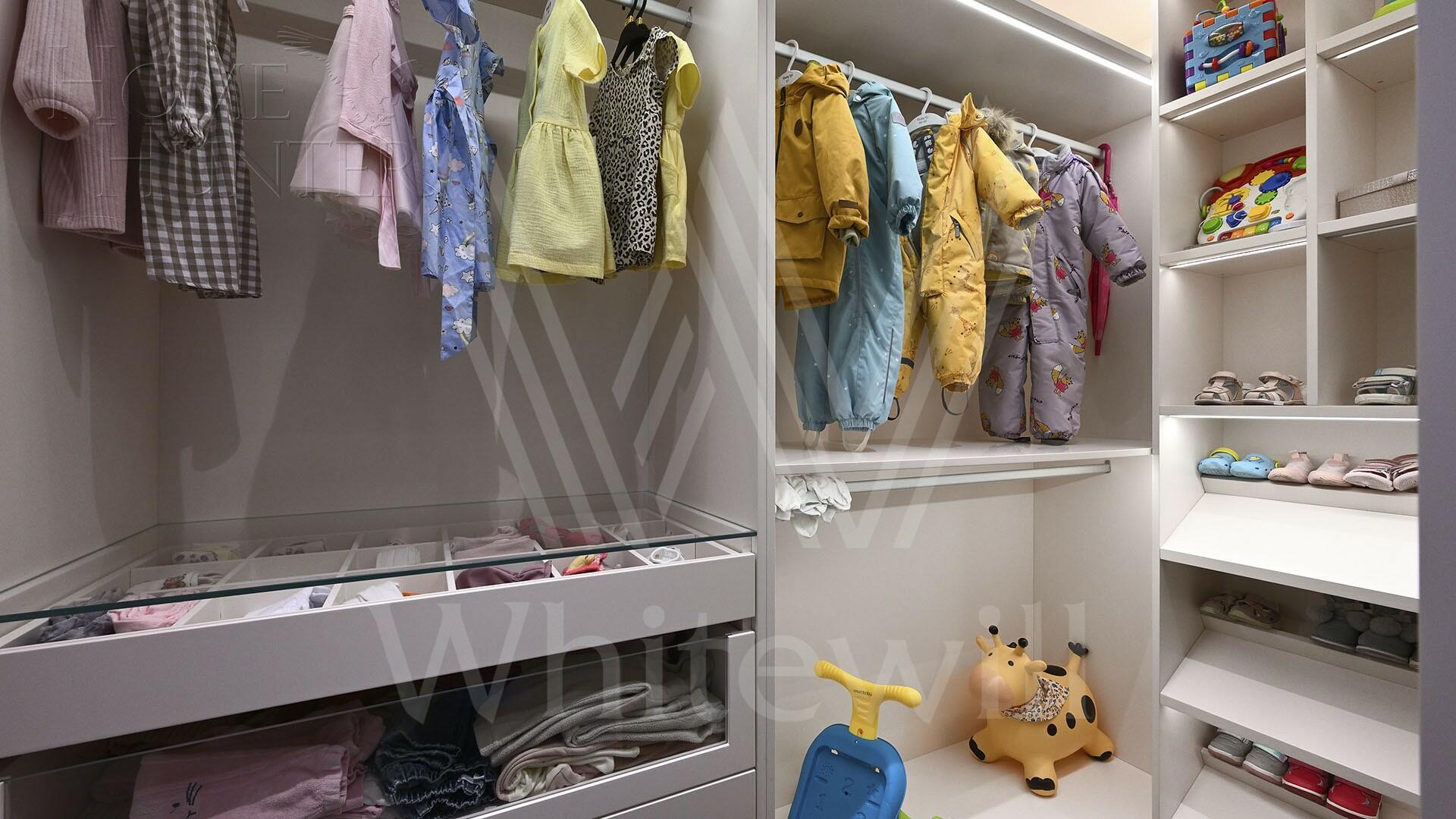 3-КОМН. КВАРТИРА С ОТДЕЛКОЙ 113 М² НА 32 ЭТАЖЕ