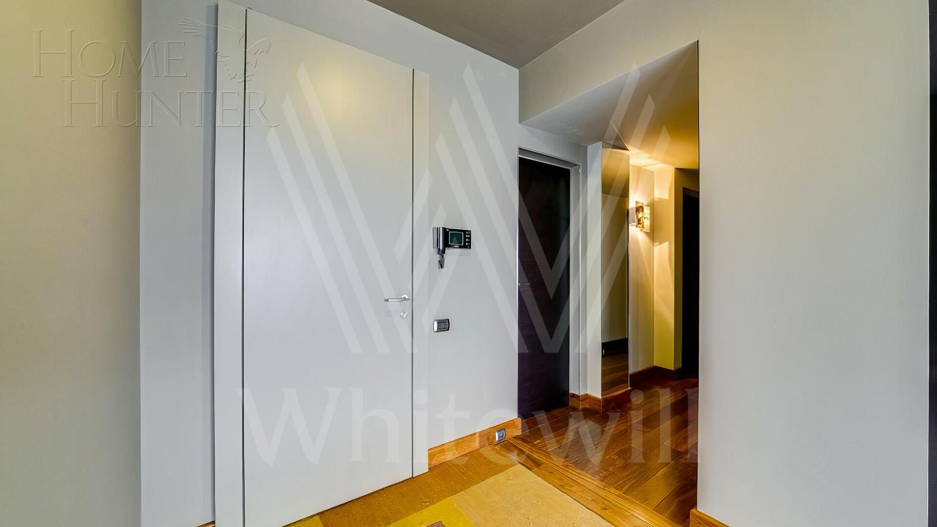 4-КОМН. КВАРТИРА С ОТДЕЛКОЙ 157 М² НА 17 ЭТАЖЕ