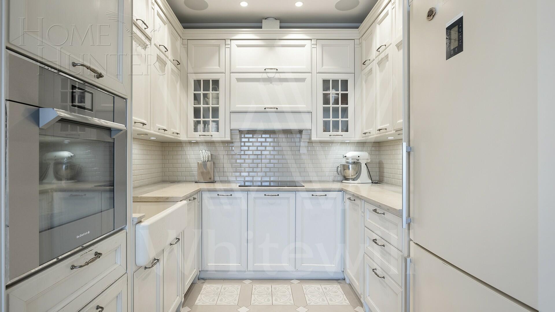 5-КОМН. КВАРТИРА С ОТДЕЛКОЙ 174 М² НА 12 ЭТАЖЕ