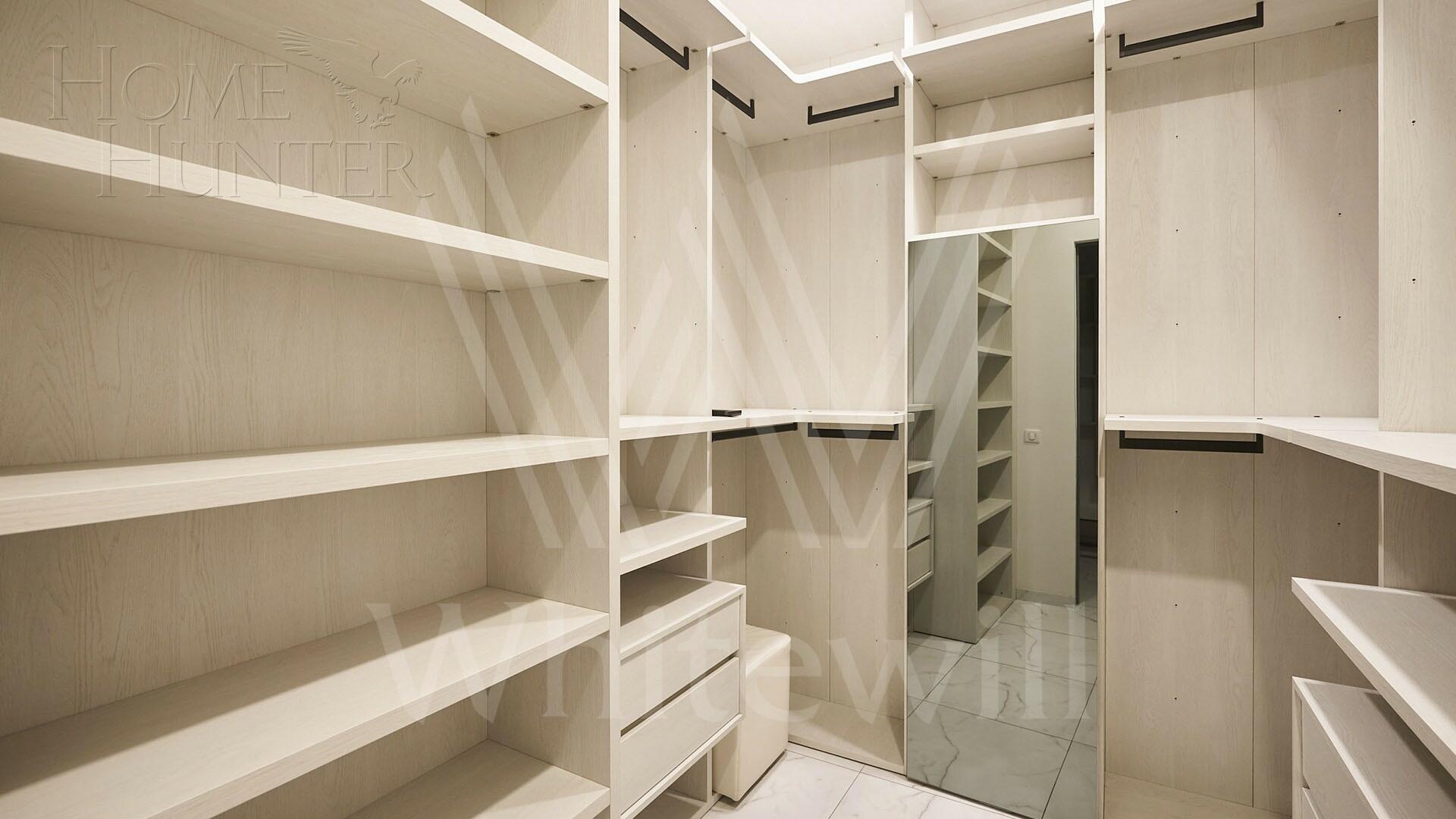 3-КОМН. КВАРТИРА С ОТДЕЛКОЙ 105 М² НА 3 ЭТАЖЕ