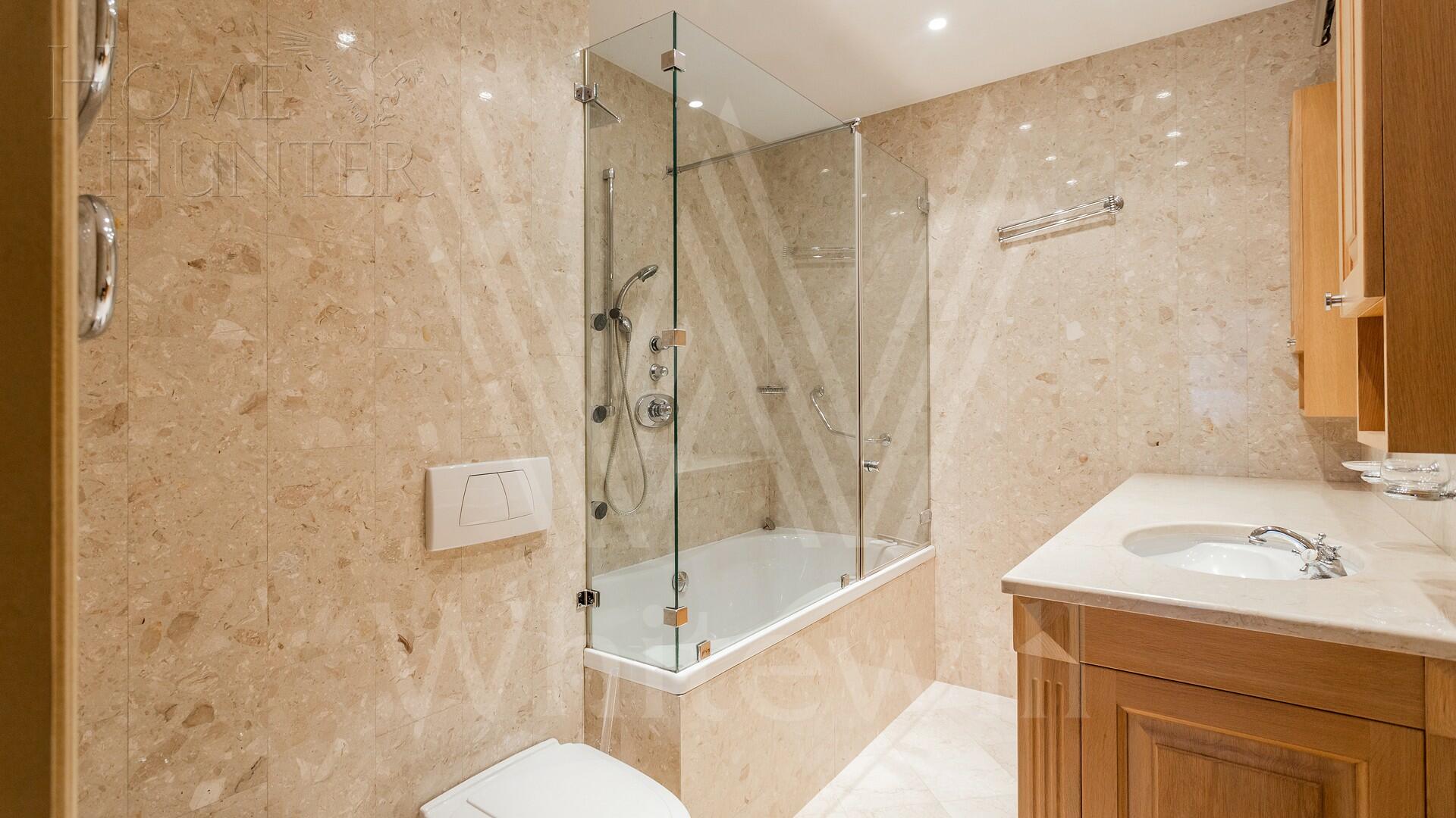 2-УРОВНЕВЫЙ ПЕНТХАУС С ОТДЕЛКОЙ 100 М² НА 6 ЭТАЖЕ