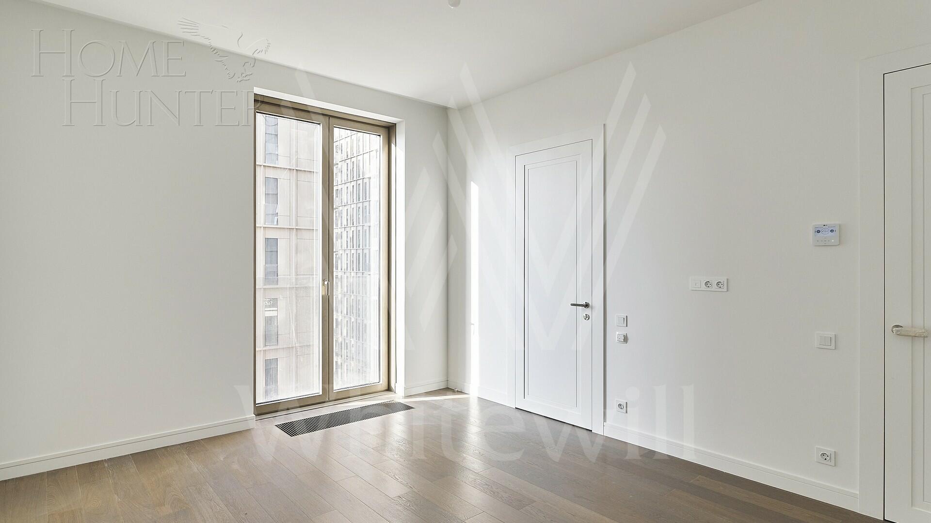 3-КОМН. КВАРТИРА С ОТДЕЛКОЙ 97 М² НА 9 ЭТАЖЕ