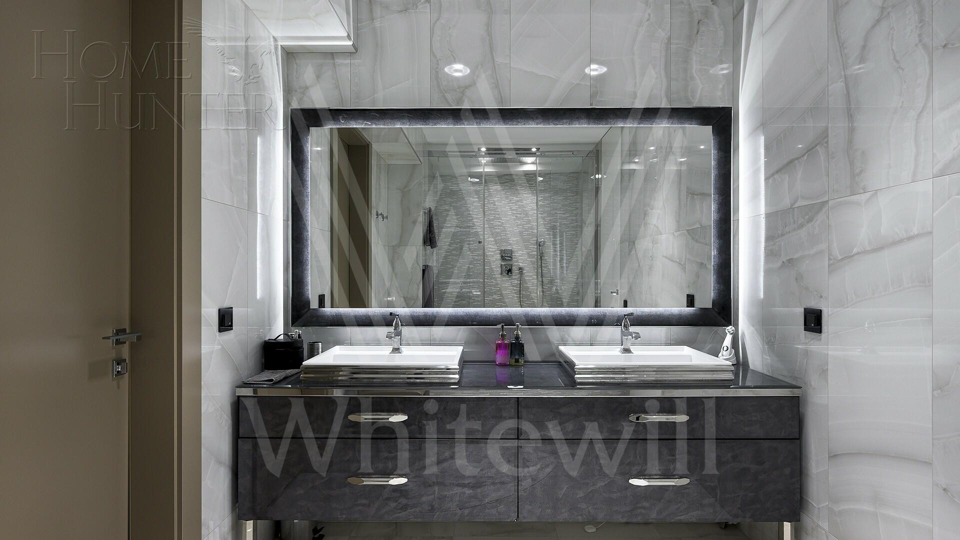 2-УРОВНЕВЫЙ ПЕНТХАУС С ОТДЕЛКОЙ 490 М² НА 7 ЭТАЖЕ