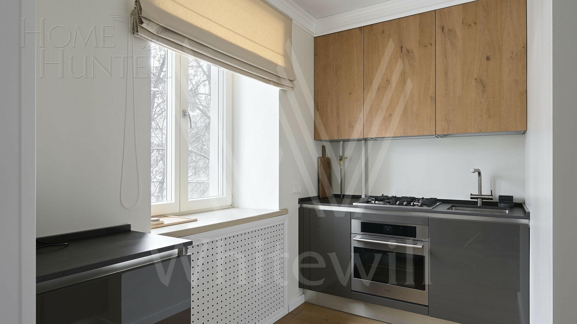 1-КОМН. КВАРТИРА С ОТДЕЛКОЙ 50 М² НА 3 ЭТАЖЕ