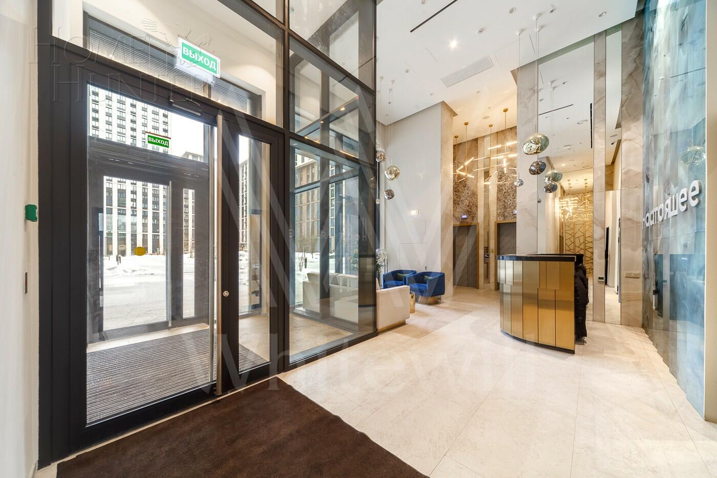 2-КОМН. КВАРТИРА БЕЗ ОТДЕЛКИ 74 М² НА 9 ЭТАЖЕ