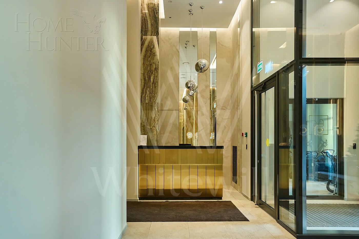 2-КОМН. КВАРТИРА БЕЗ ОТДЕЛКИ 62.9 М² НА 9 ЭТАЖЕ