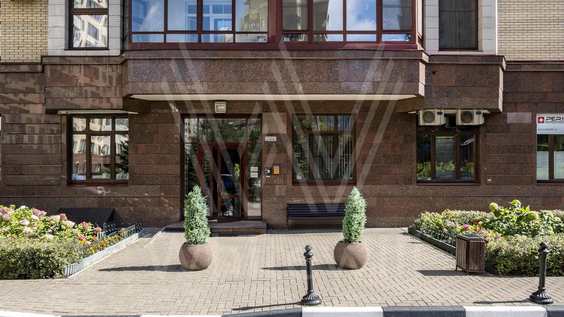 4-КОМН. КВАРТИРА С ОТДЕЛКОЙ 104 М² НА 10 ЭТАЖЕ