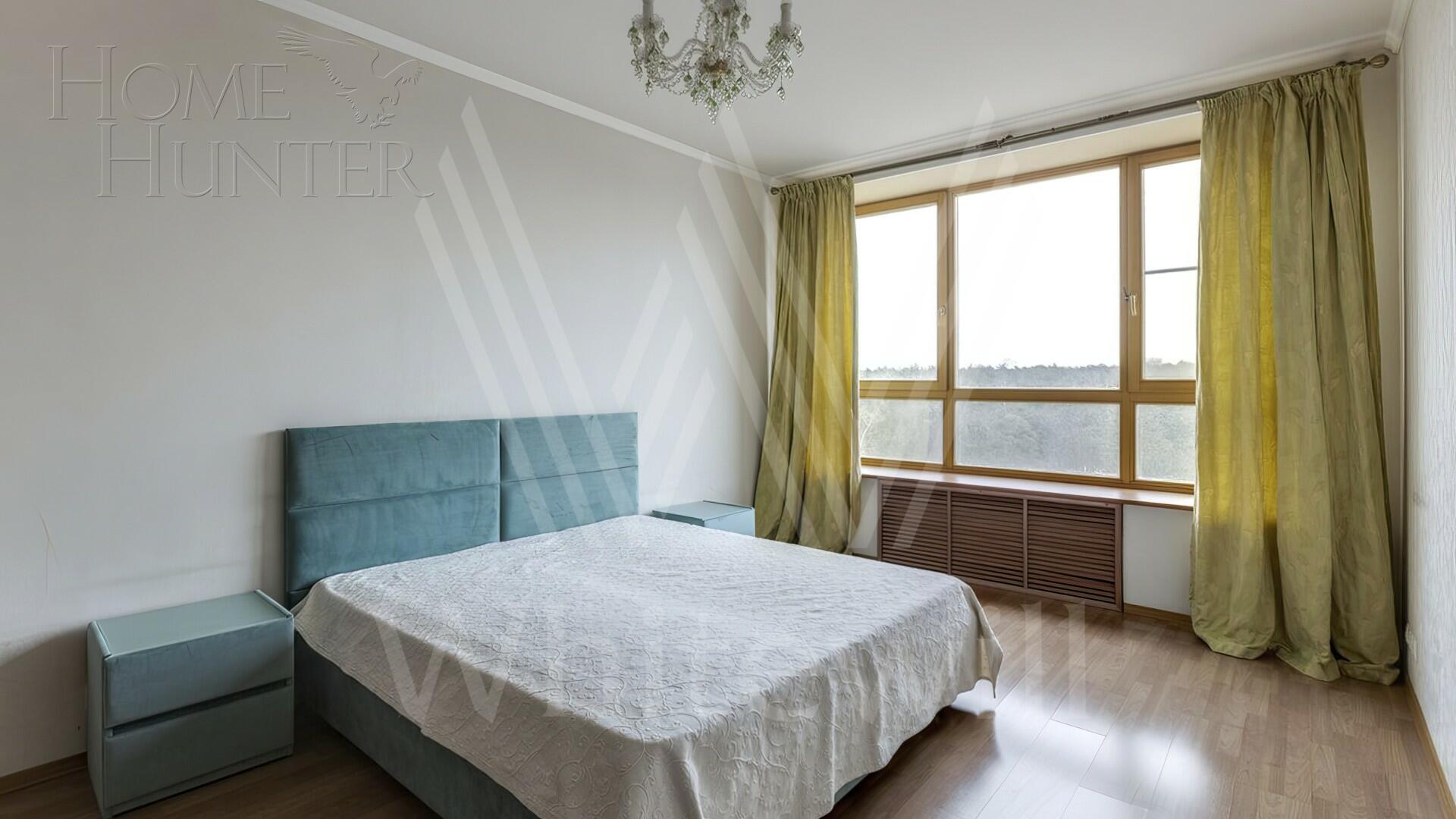 3-КОМН. КВАРТИРА С ОТДЕЛКОЙ 100.6 М² НА 7 ЭТАЖЕ