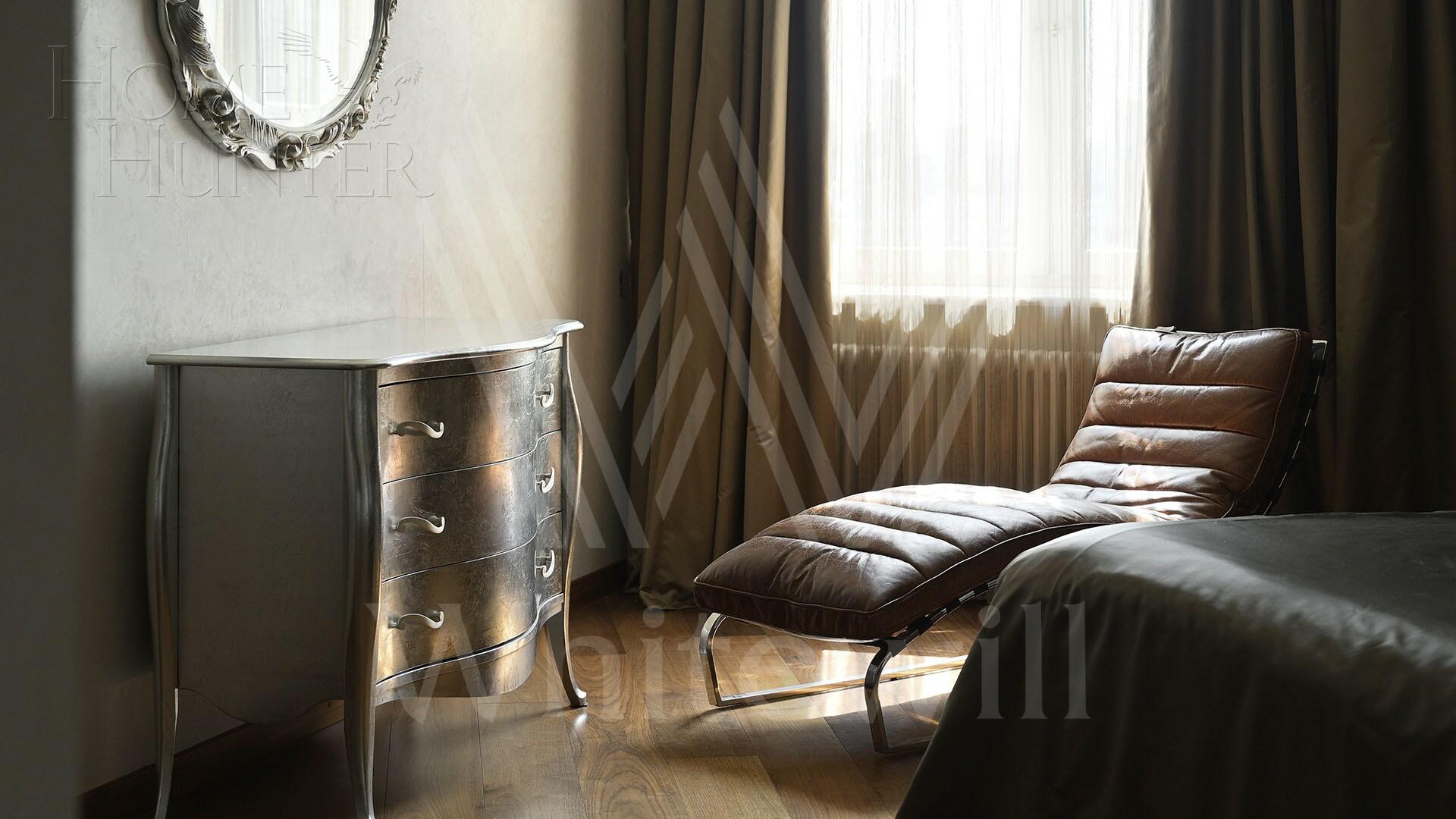 4-КОМН. КВАРТИРА С ОТДЕЛКОЙ 169 М² НА 13 ЭТАЖЕ