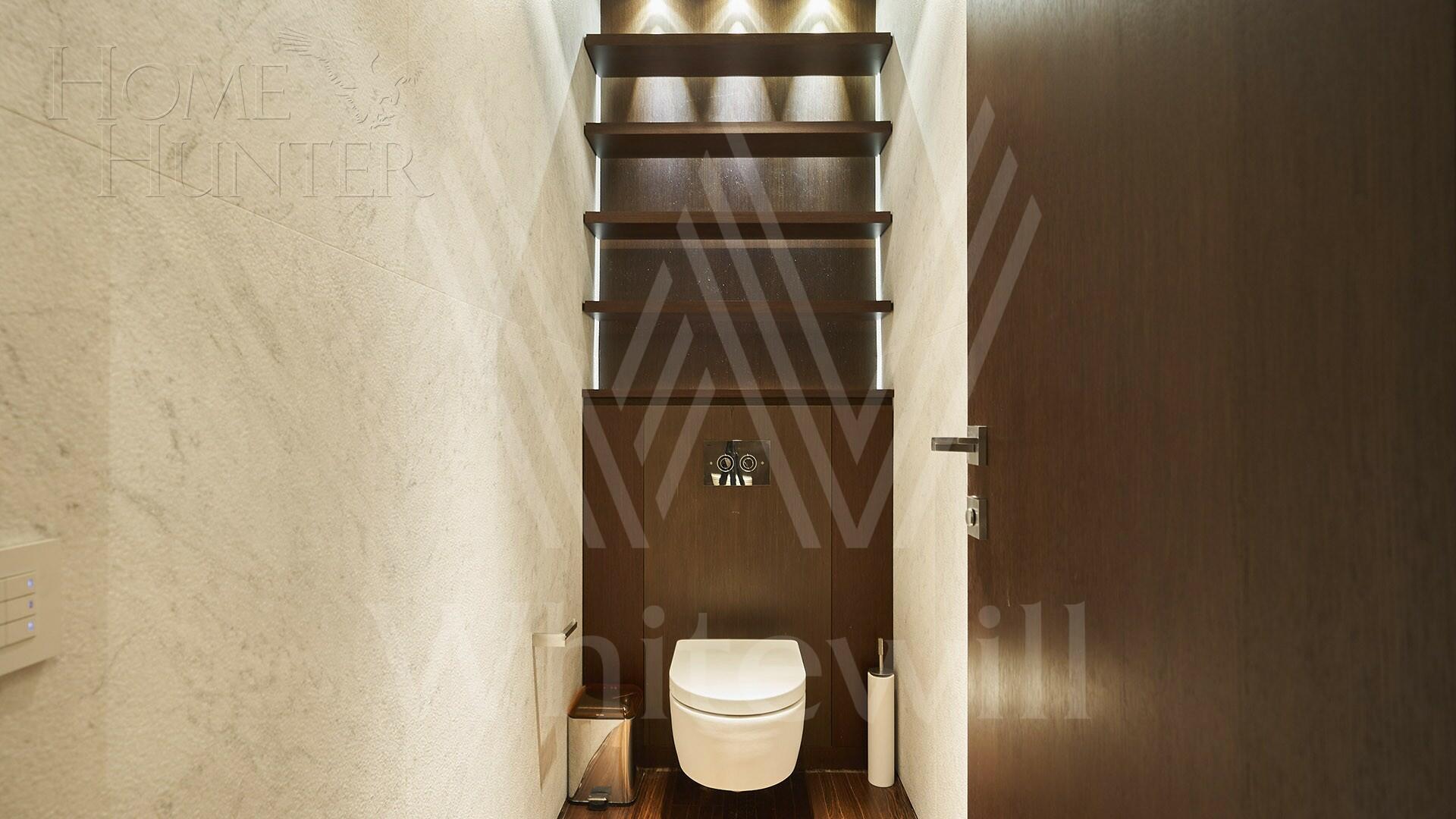 5-КОМН. КВАРТИРА С ОТДЕЛКОЙ 457.5 М² НА 7 ЭТАЖЕ