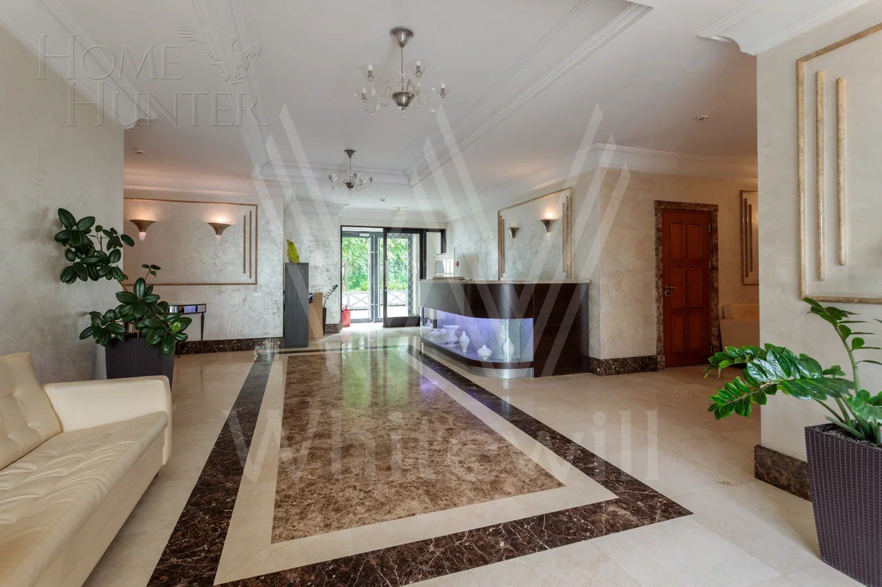 5-КОМН. КВАРТИРА С ОТДЕЛКОЙ 242.7 М² НА 4 ЭТАЖЕ