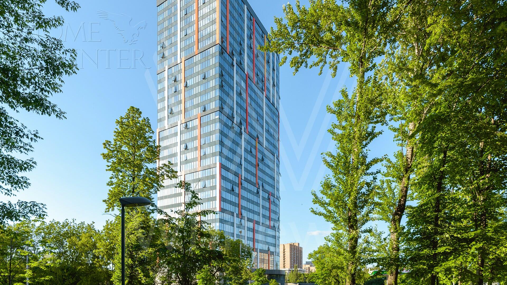 3-КОМН. АПАРТАМЕНТЫ С ОТДЕЛКОЙ 118 М² НА 9 ЭТАЖЕ