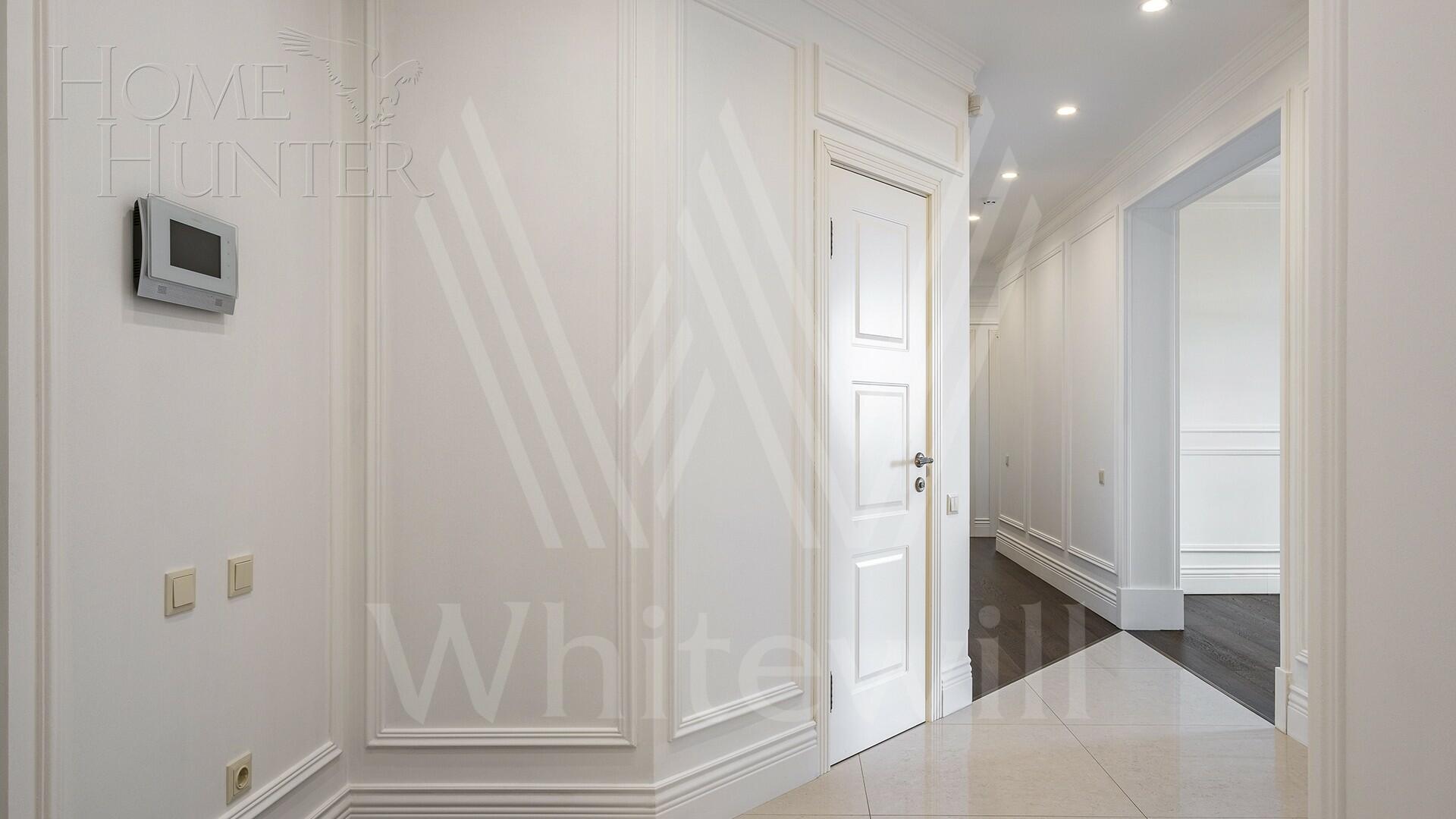 4-КОМН. КВАРТИРА С ОТДЕЛКОЙ 104 М² НА 10 ЭТАЖЕ