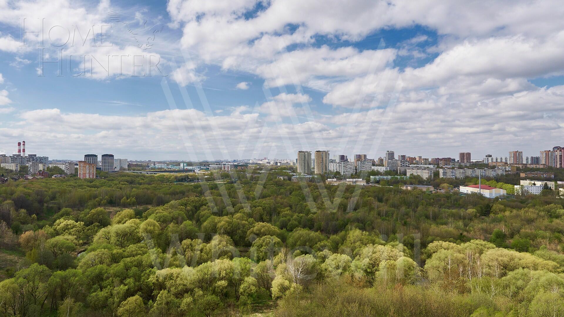 3-КОМН. КВАРТИРА С ОТДЕЛКОЙ 88.4 М² НА 13 ЭТАЖЕ