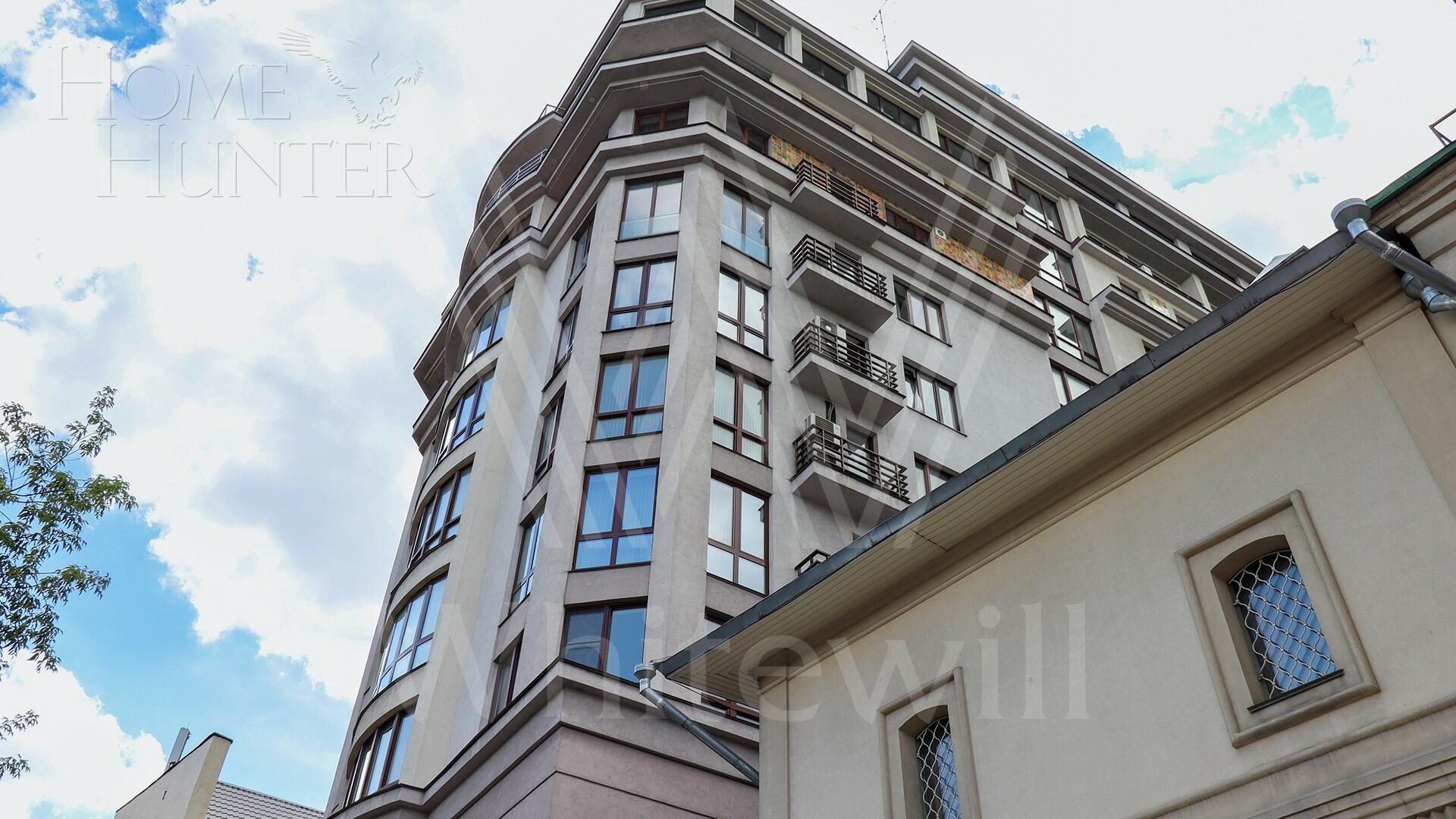 3-КОМН. КВАРТИРА С ОТДЕЛКОЙ 135 М² НА 3 ЭТАЖЕ