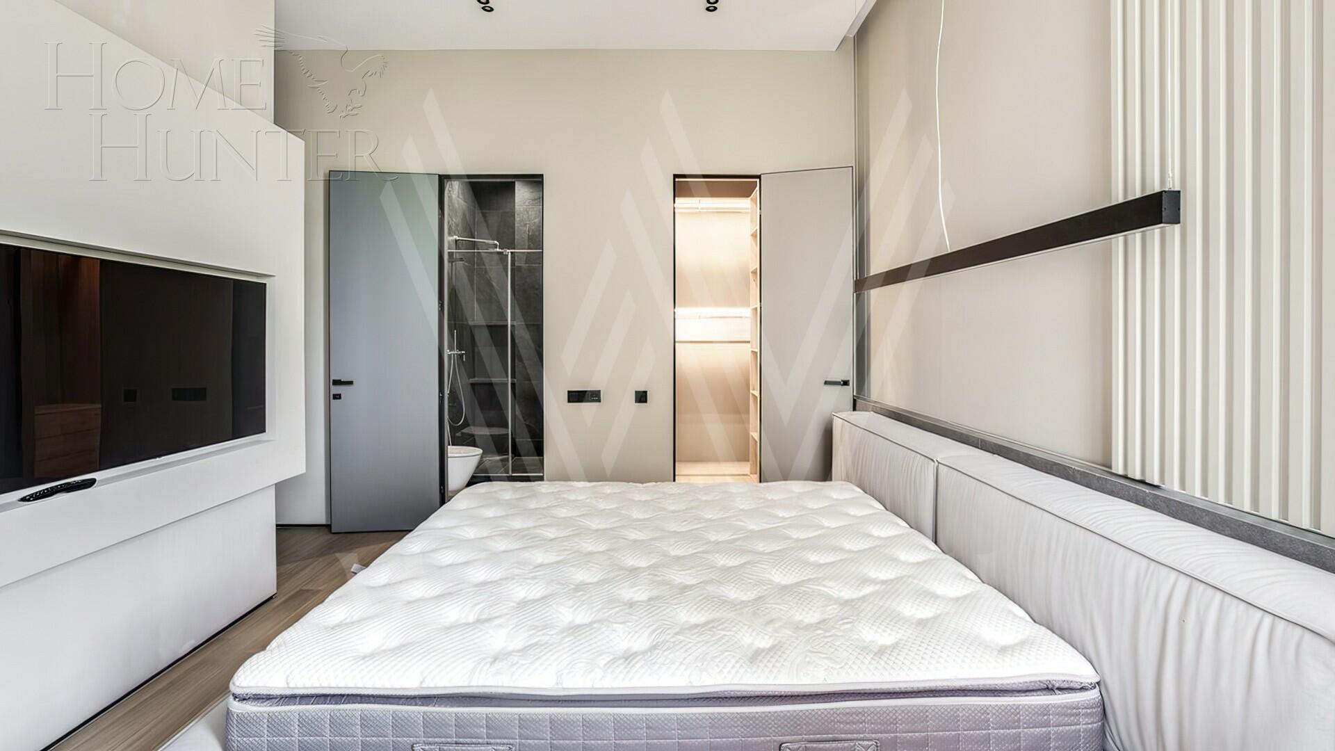 4-КОМН. КВАРТИРА С ОТДЕЛКОЙ 93 М² НА 3 ЭТАЖЕ