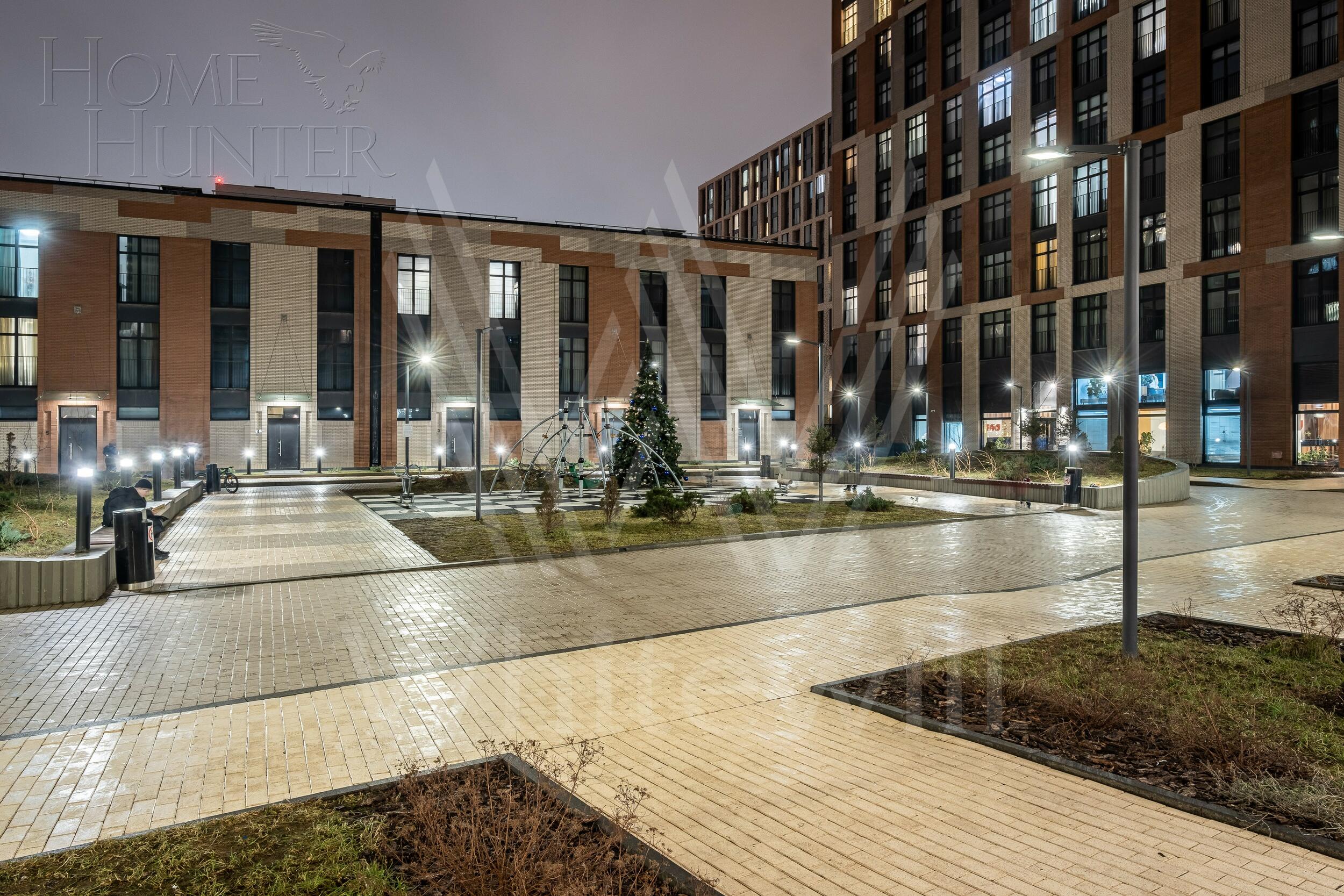 1-КОМН. КВАРТИРА С ОТДЕЛКОЙ 39.68 М² НА 14 ЭТАЖЕ