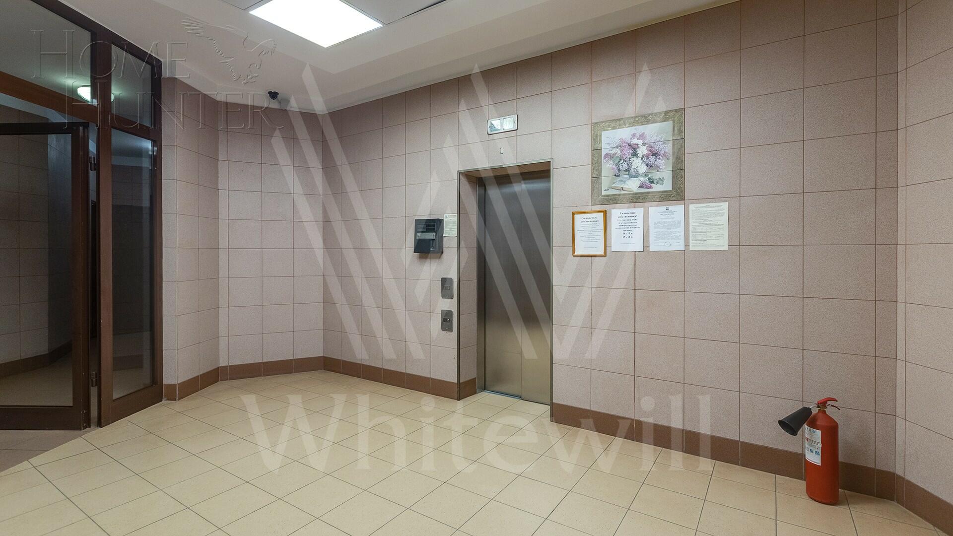 3-КОМН. КВАРТИРА С ОТДЕЛКОЙ 189.2 М² НА 12 ЭТАЖЕ