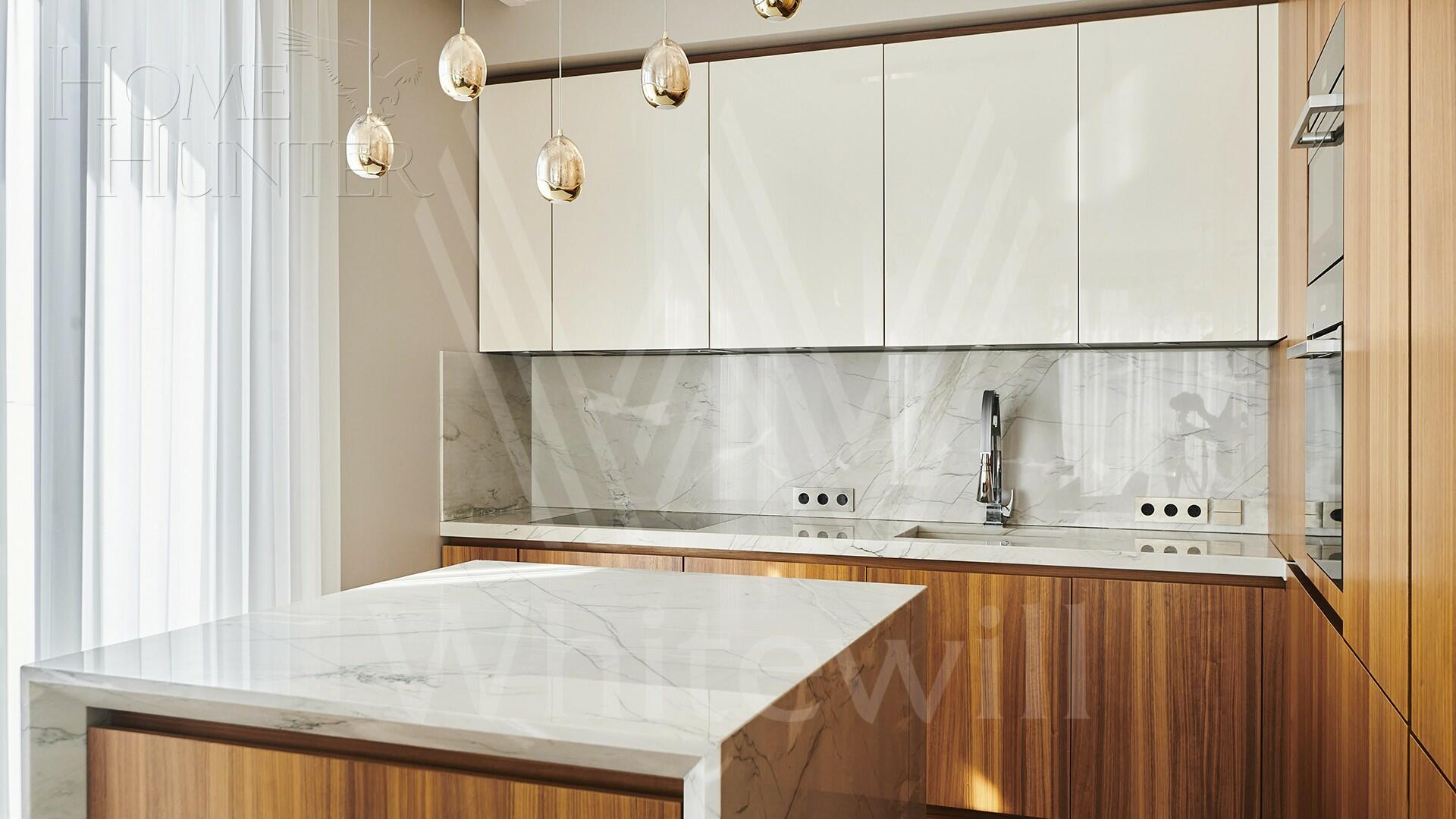 4-КОМН. АПАРТАМЕНТЫ С ОТДЕЛКОЙ 195 М² НА 13 ЭТАЖЕ