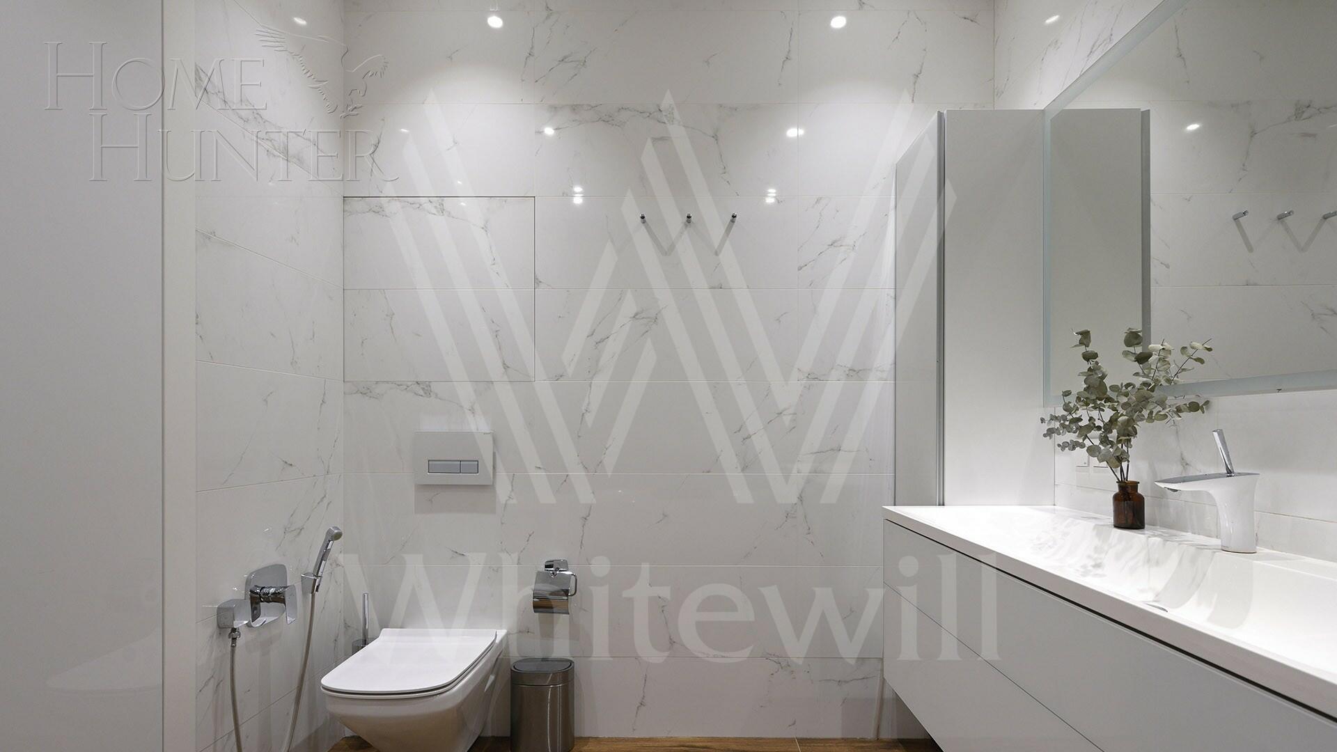 3-КОМН. КВАРТИРА С ОТДЕЛКОЙ 125 М² НА 5 ЭТАЖЕ