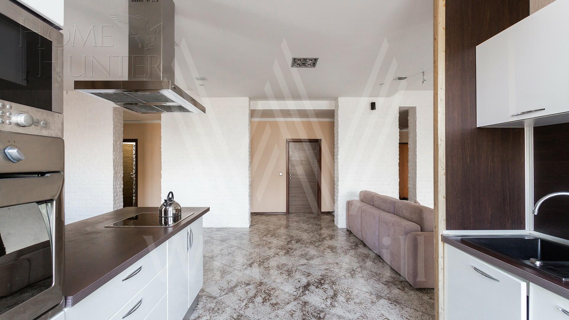 3-КОМН. КВАРТИРА С ОТДЕЛКОЙ 186 М² НА 29 ЭТАЖЕ