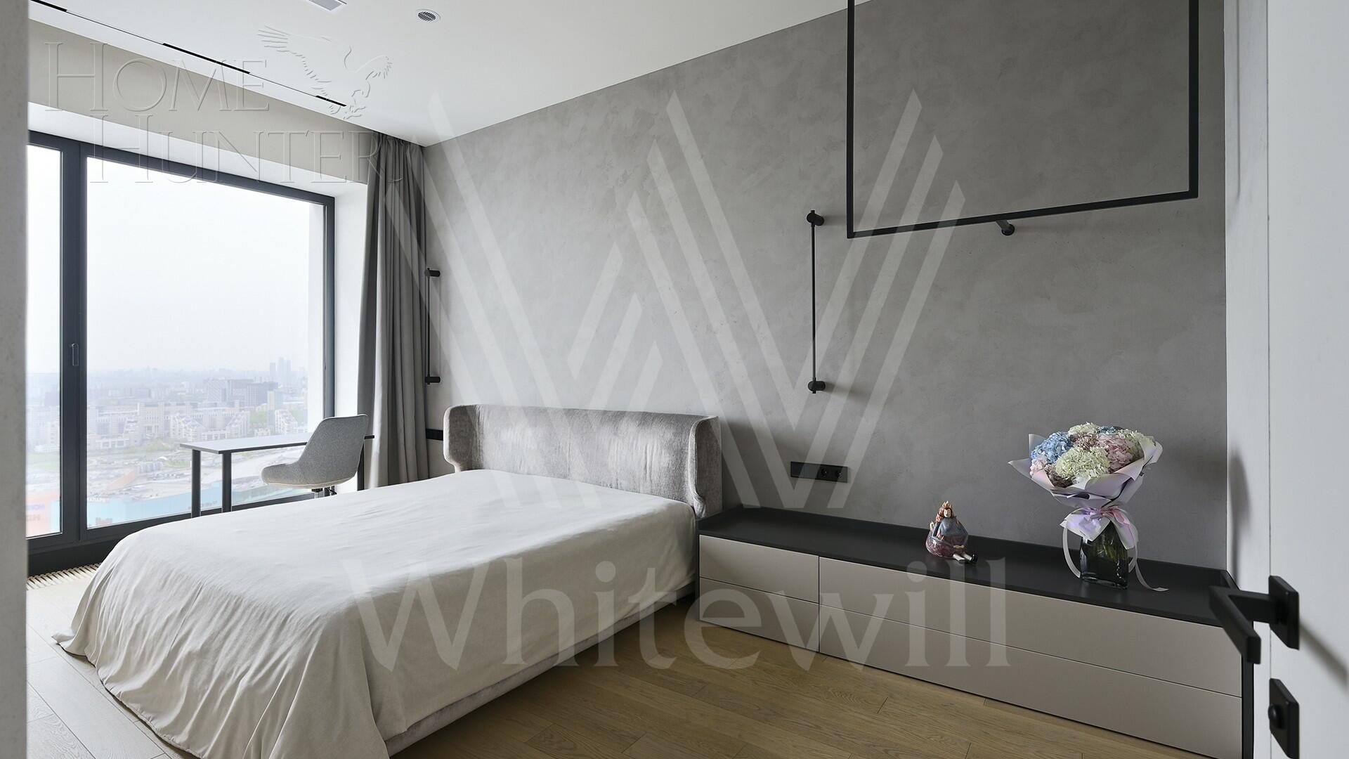 3-КОМН. КВАРТИРА С ОТДЕЛКОЙ 98 М² НА 35 ЭТАЖЕ