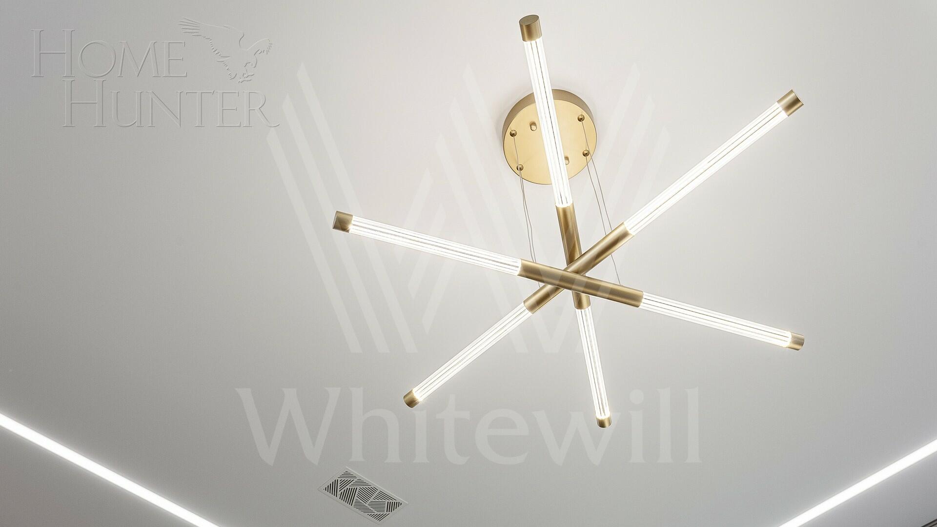 3-КОМН. АПАРТАМЕНТЫ С ОТДЕЛКОЙ 55.1 М² НА 8 ЭТАЖЕ