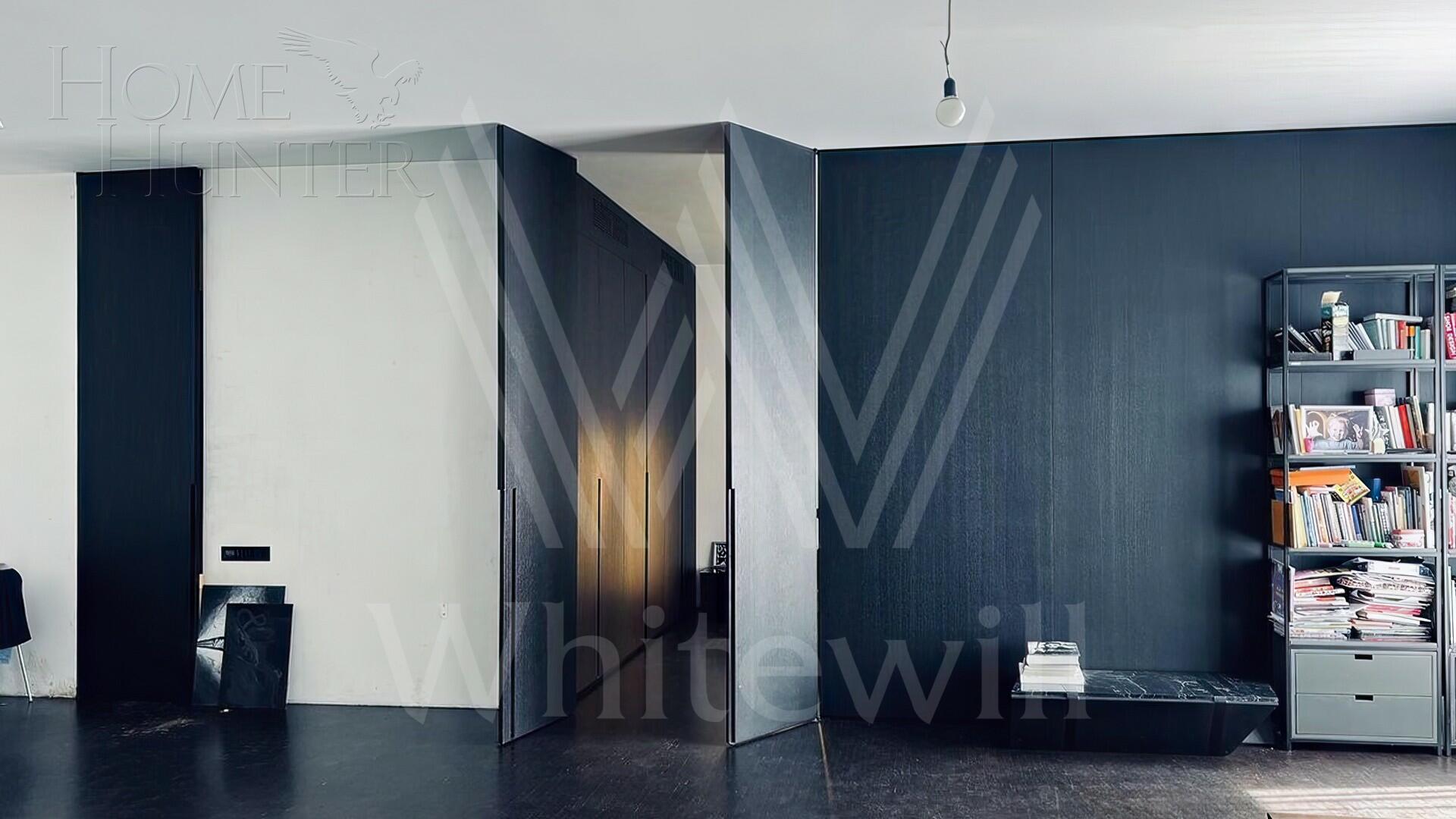 2-КОМН. КВАРТИРА С ОТДЕЛКОЙ 107 М² НА 6 ЭТАЖЕ