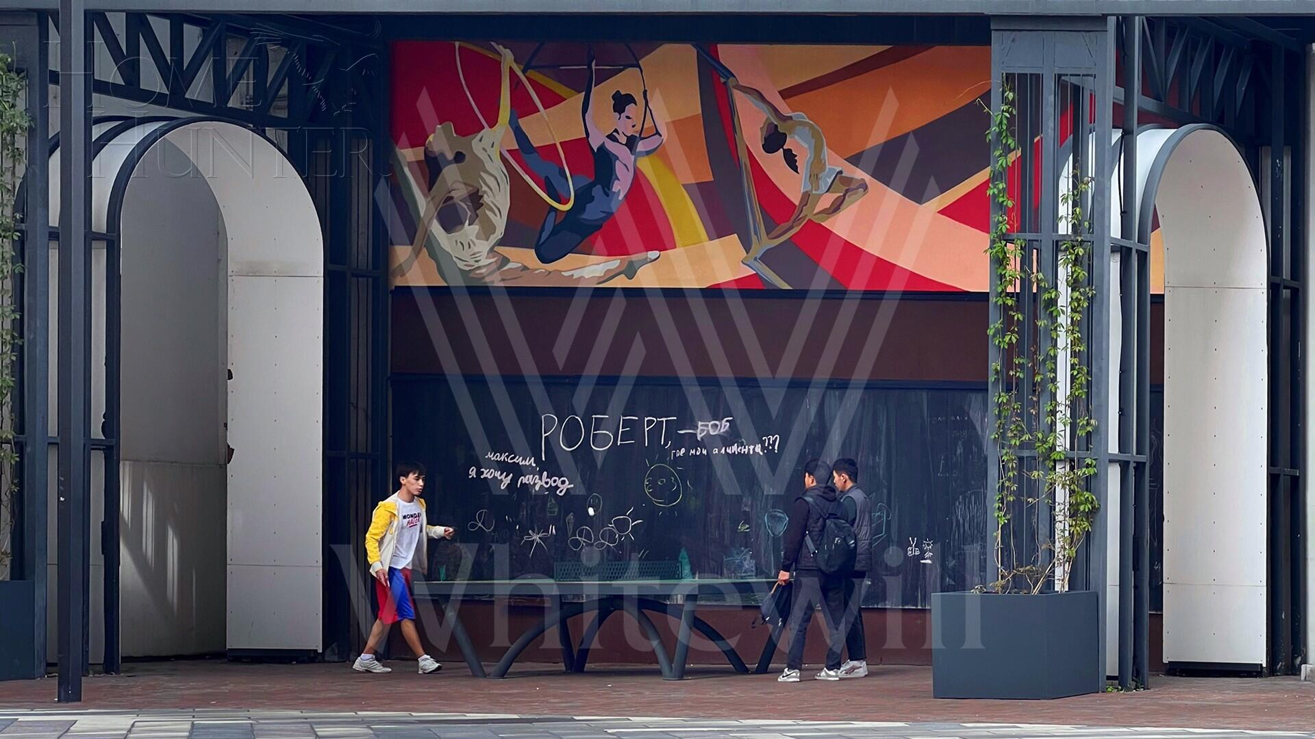 3-КОМН. АПАРТАМЕНТЫ С ОТДЕЛКОЙ 94.7 М² НА 16 ЭТАЖЕ