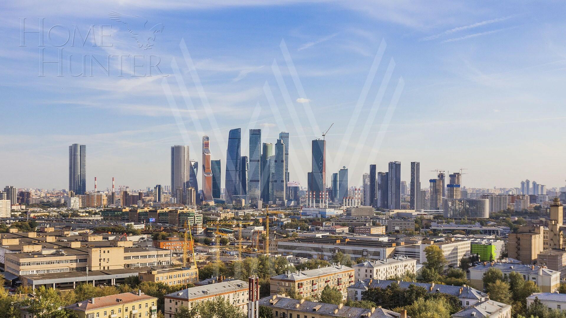 2-КОМН. КВАРТИРА С ОТДЕЛКОЙ 70 М² НА 19 ЭТАЖЕ