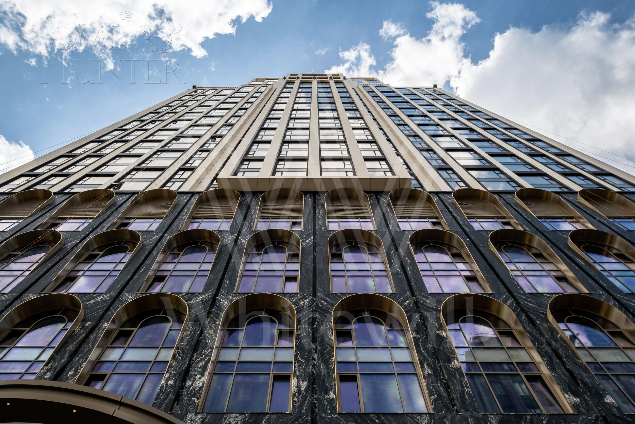 2-КОМН. АПАРТАМЕНТЫ С ОТДЕЛКОЙ 51.1 М² НА 15 ЭТАЖЕ