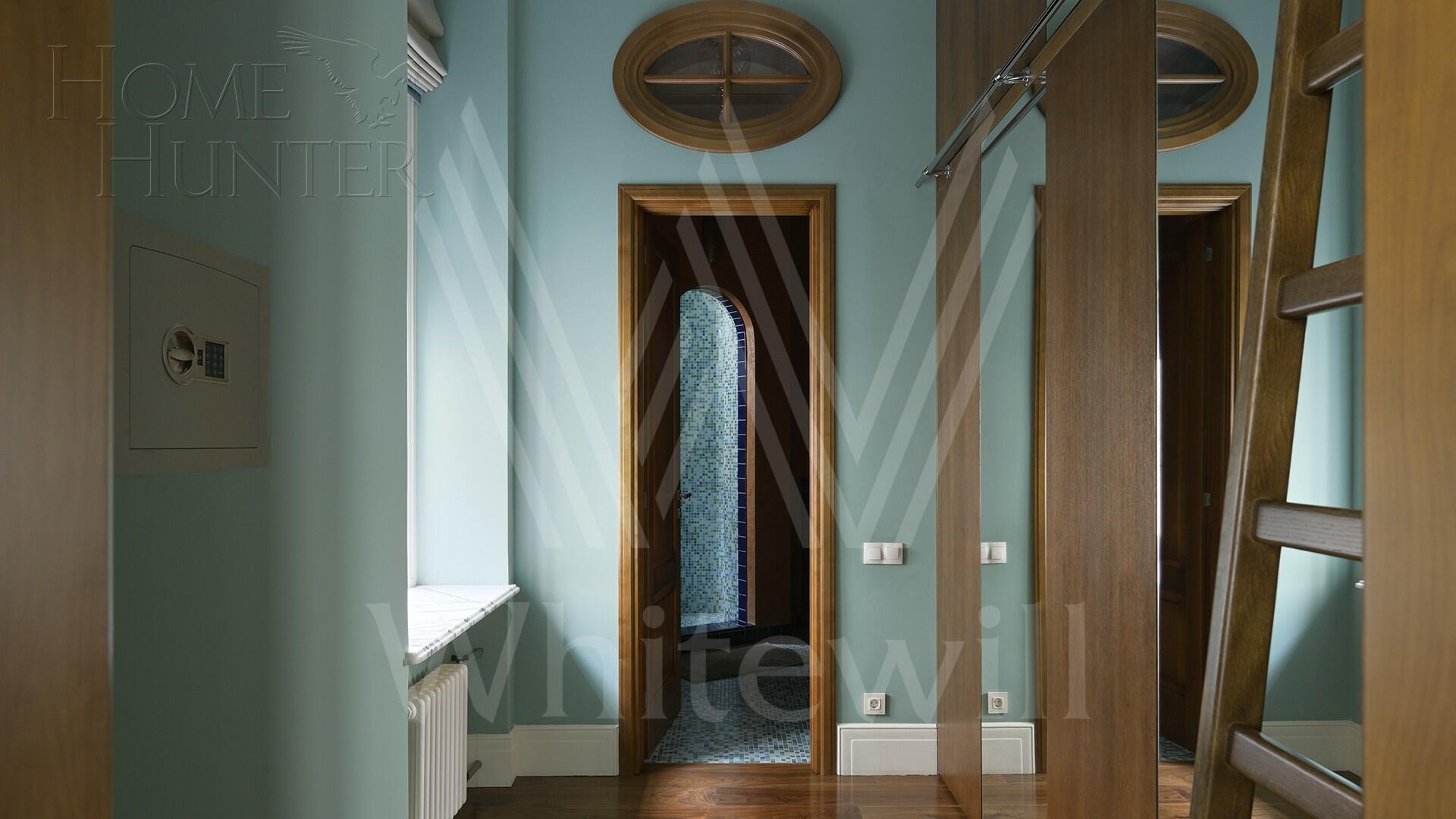 6-КОМН. КВАРТИРА С ОТДЕЛКОЙ 210 М² НА 2 ЭТАЖЕ