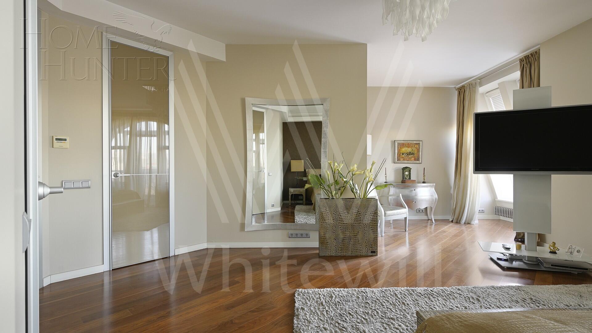 3-КОМН. КВАРТИРА С ОТДЕЛКОЙ 164.1 М² НА 7 ЭТАЖЕ