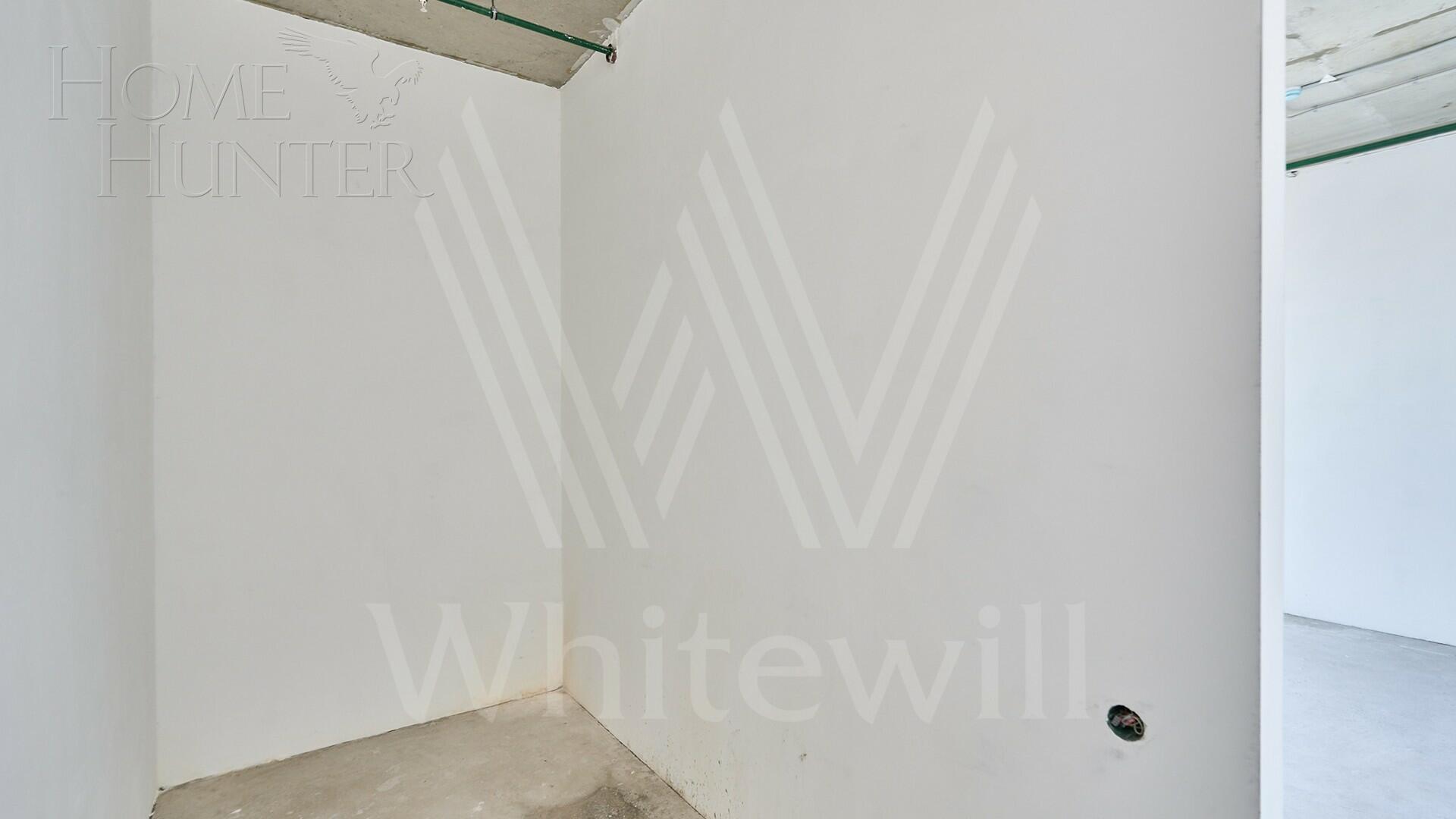 4-КОМН. АПАРТАМЕНТЫ БЕЗ ОТДЕЛКИ 122.6 М² НА 20 ЭТАЖЕ