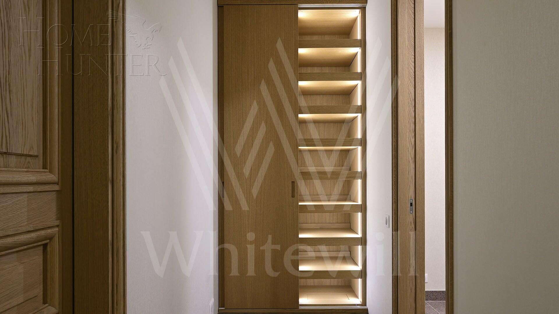 3-КОМН. КВАРТИРА С ОТДЕЛКОЙ 170.5 М² НА 7 ЭТАЖЕ