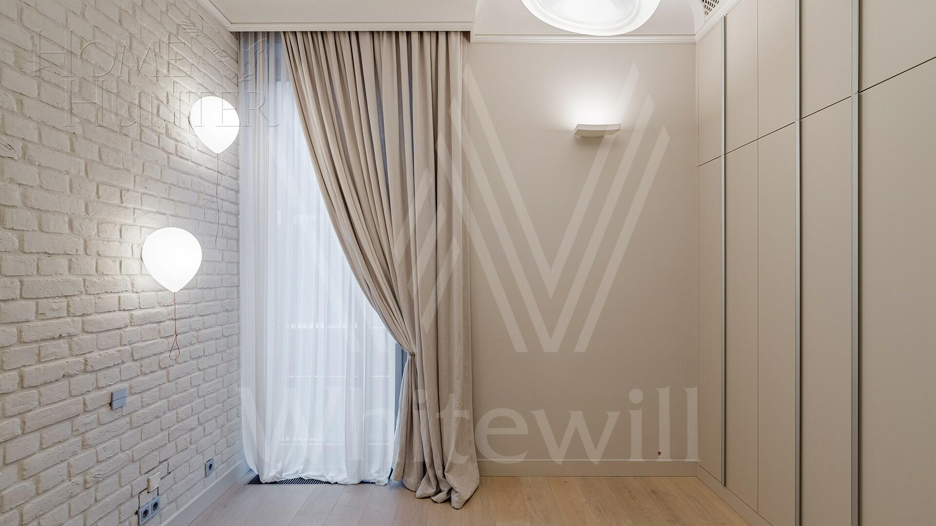 2-УРОВНЕВЫЙ ПЕНТХАУС С ОТДЕЛКОЙ 303 М² НА 11 ЭТАЖЕ