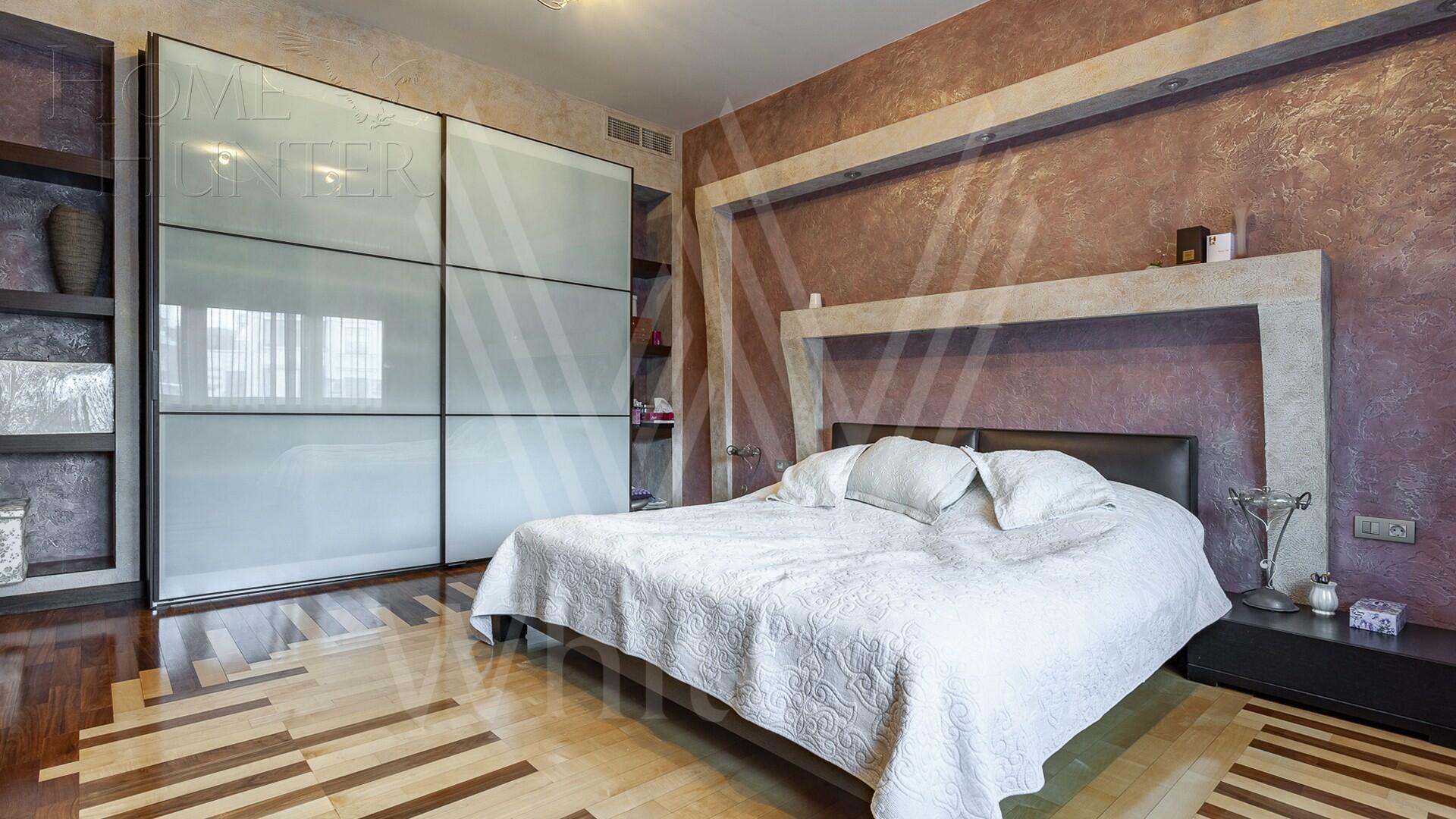 3-КОМН. КВАРТИРА С ОТДЕЛКОЙ 153 М² НА 4 ЭТАЖЕ