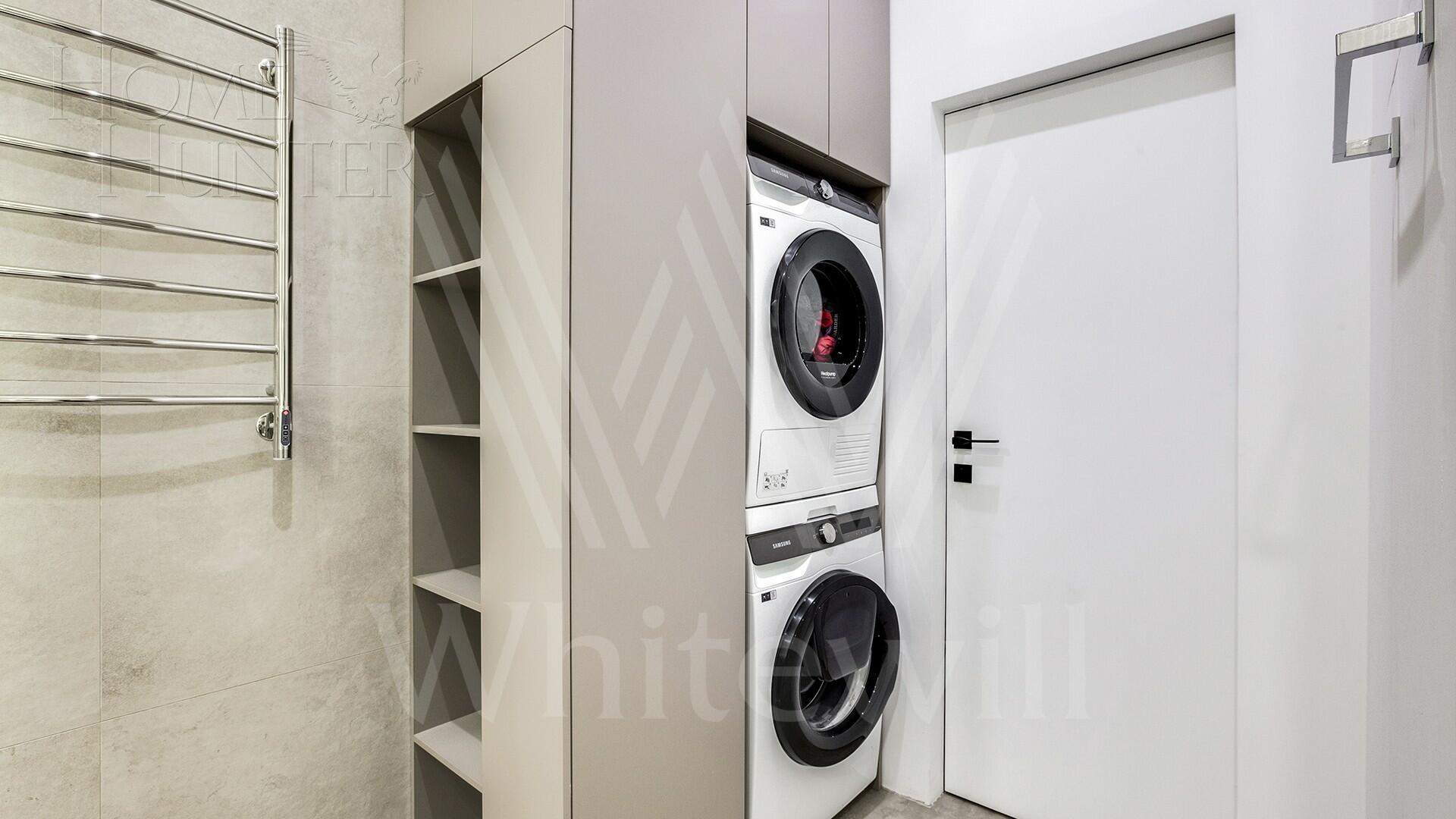 2-УРОВНЕВЫЕ АПАРТАМЕНТЫ С ОТДЕЛКОЙ 80 М² НА 4 ЭТАЖЕ