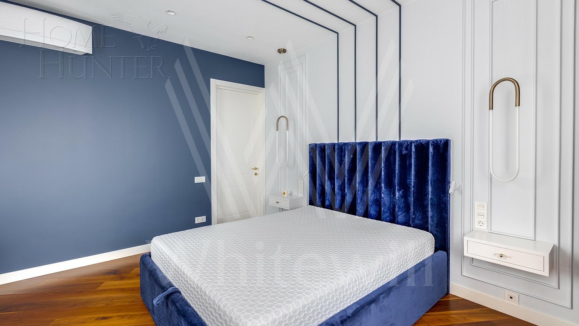 3-КОМН. КВАРТИРА С ОТДЕЛКОЙ 125 М² НА 17 ЭТАЖЕ