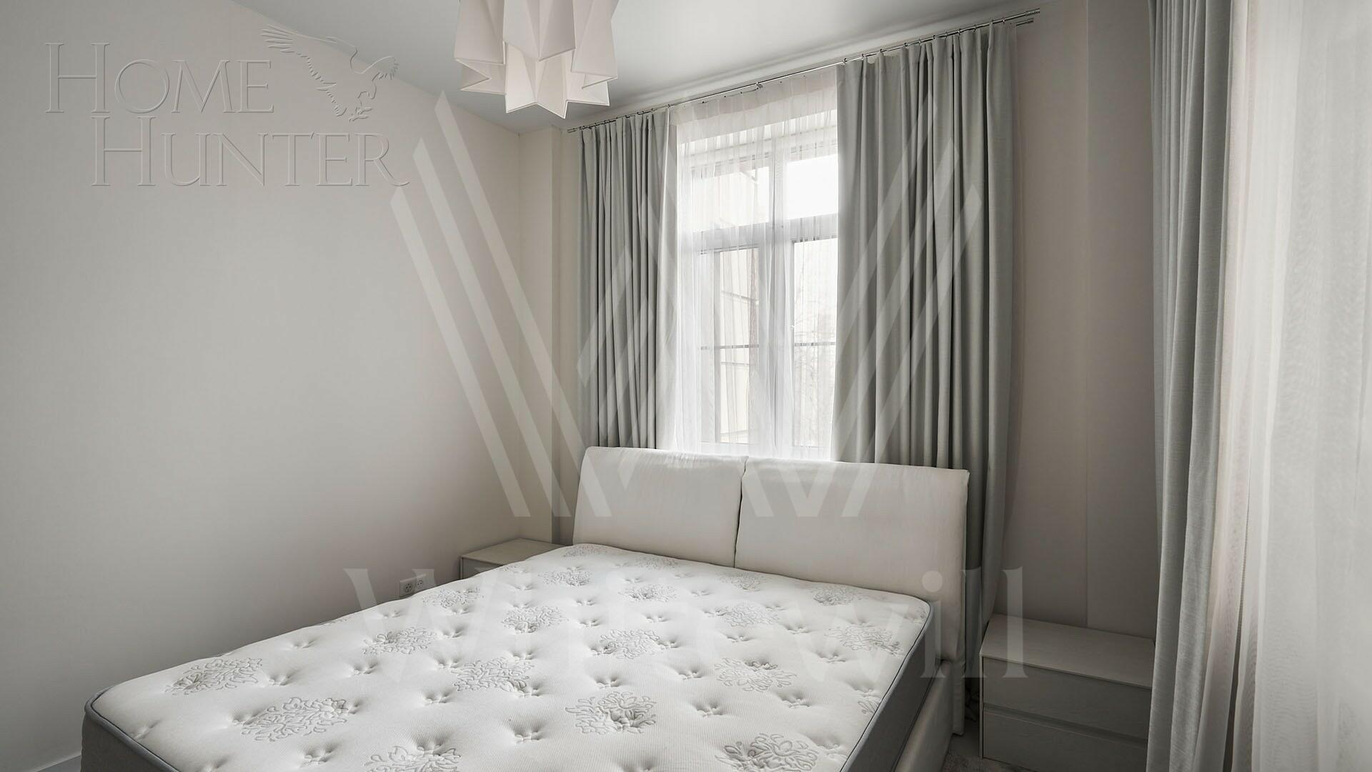 3-КОМН. КВАРТИРА С ОТДЕЛКОЙ 105 М² НА 3 ЭТАЖЕ