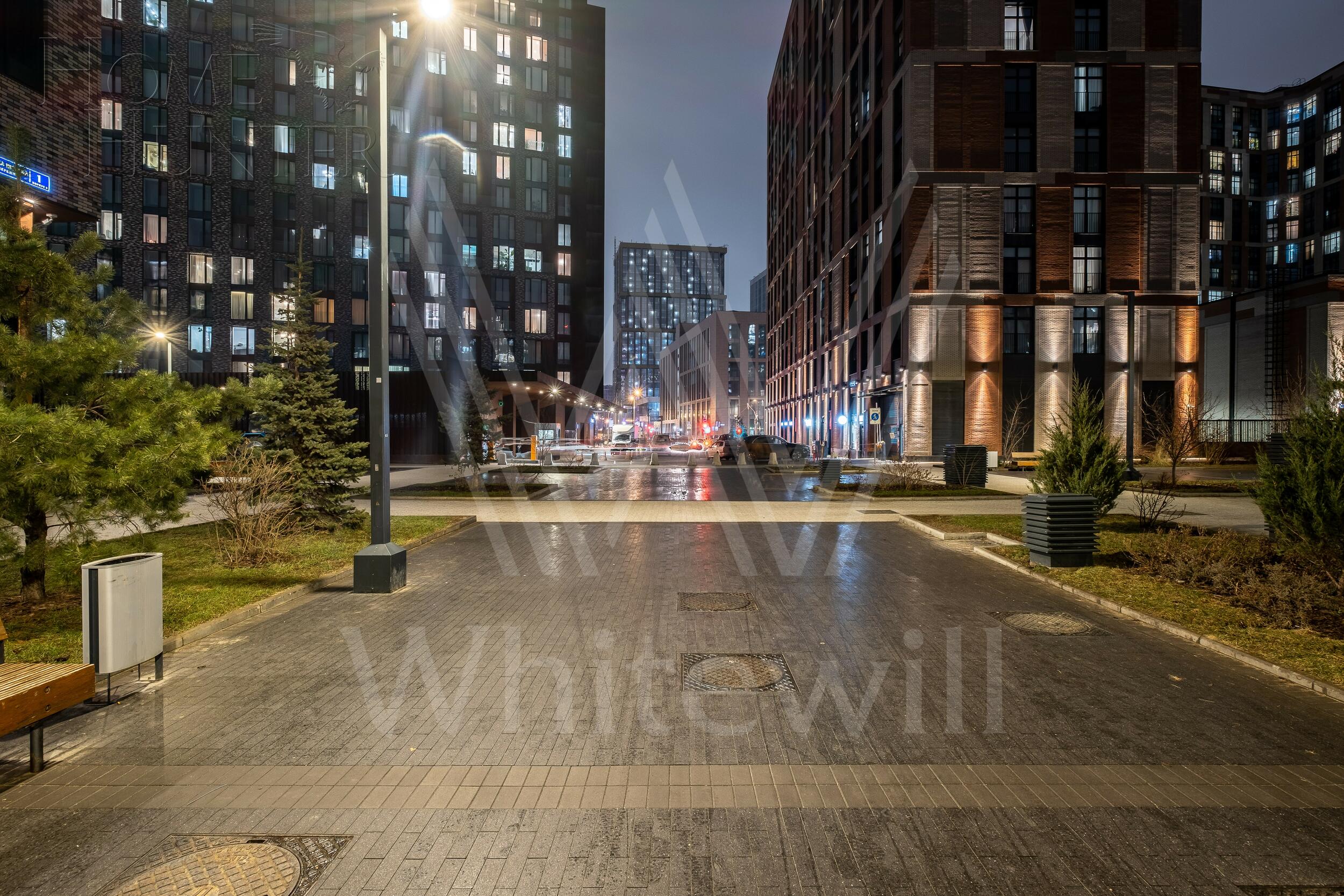 1-КОМН. КВАРТИРА С ОТДЕЛКОЙ 39.68 М² НА 14 ЭТАЖЕ