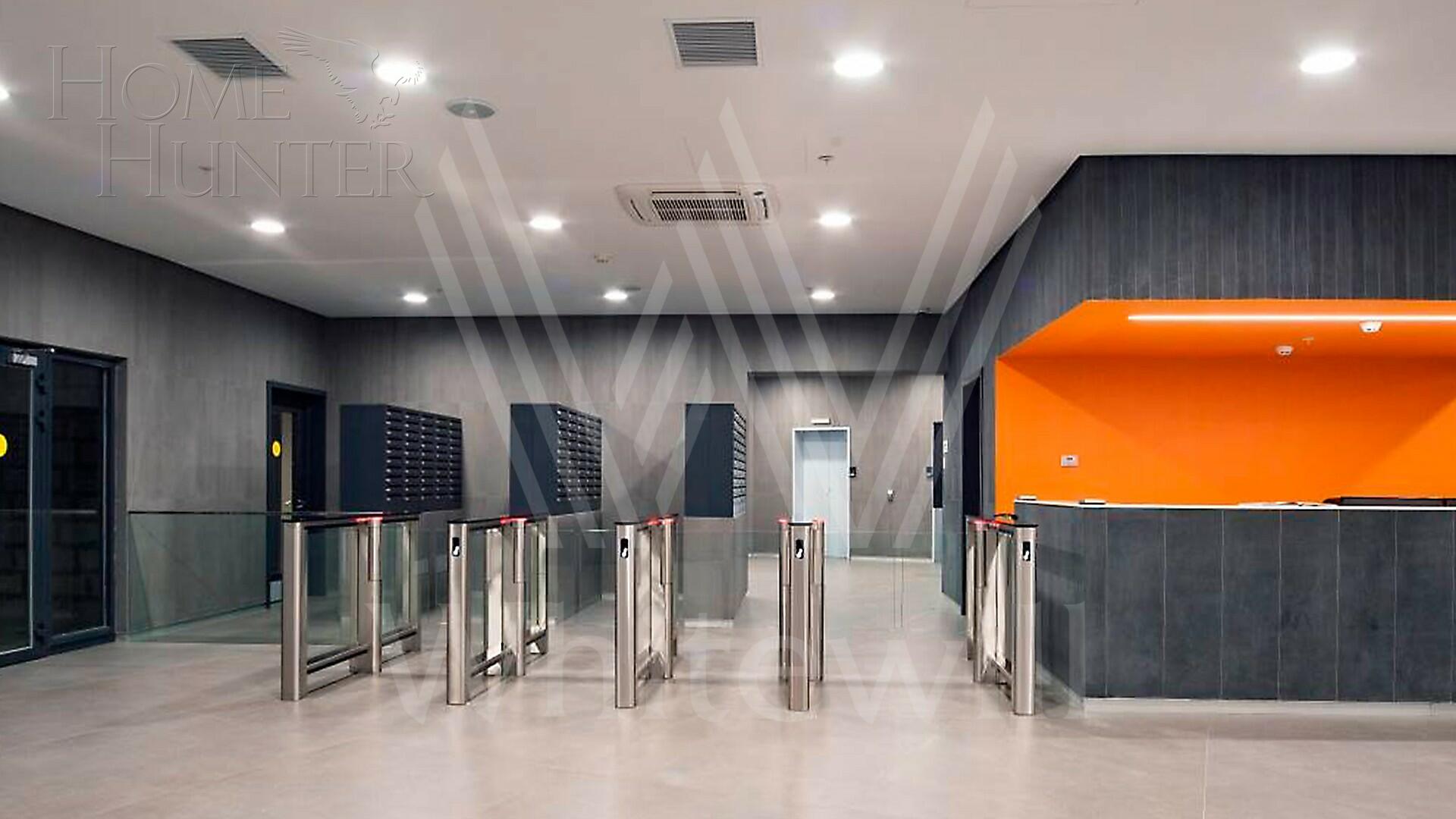 3-КОМН. АПАРТАМЕНТЫ С ОТДЕЛКОЙ 118 М² НА 9 ЭТАЖЕ