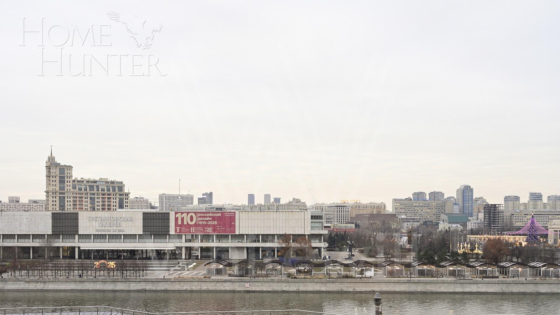 4-КОМН. КВАРТИРА С ОТДЕЛКОЙ 233.2 М² НА 6 ЭТАЖЕ