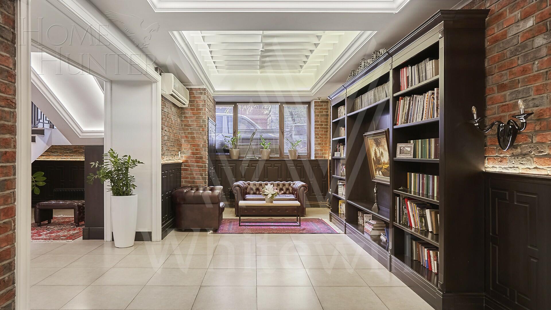 3-КОМН. АПАРТАМЕНТЫ БЕЗ ОТДЕЛКИ 112.7 М² НА 3 ЭТАЖЕ